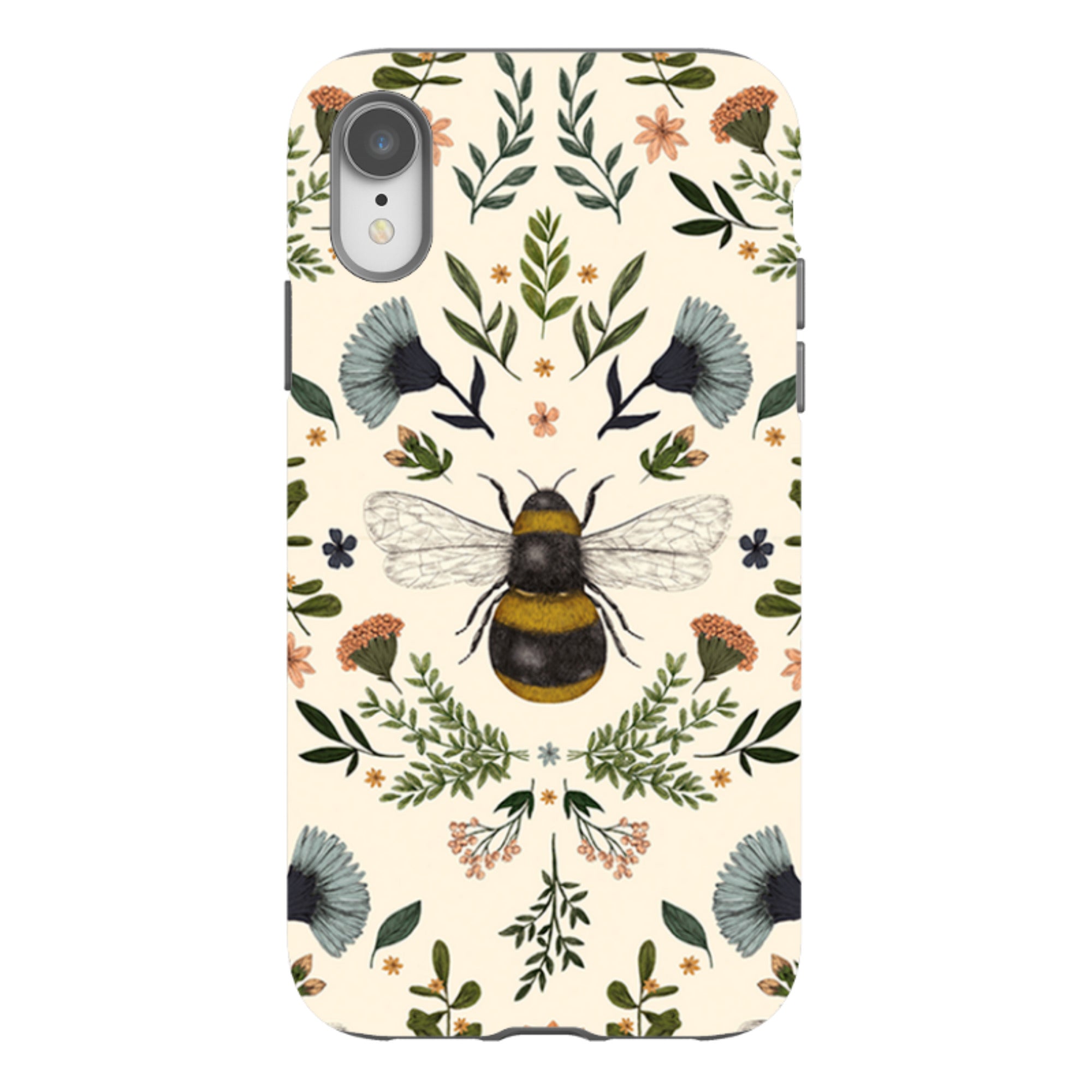 iPhone Tough Case - Bumble By Jade Mosinski
