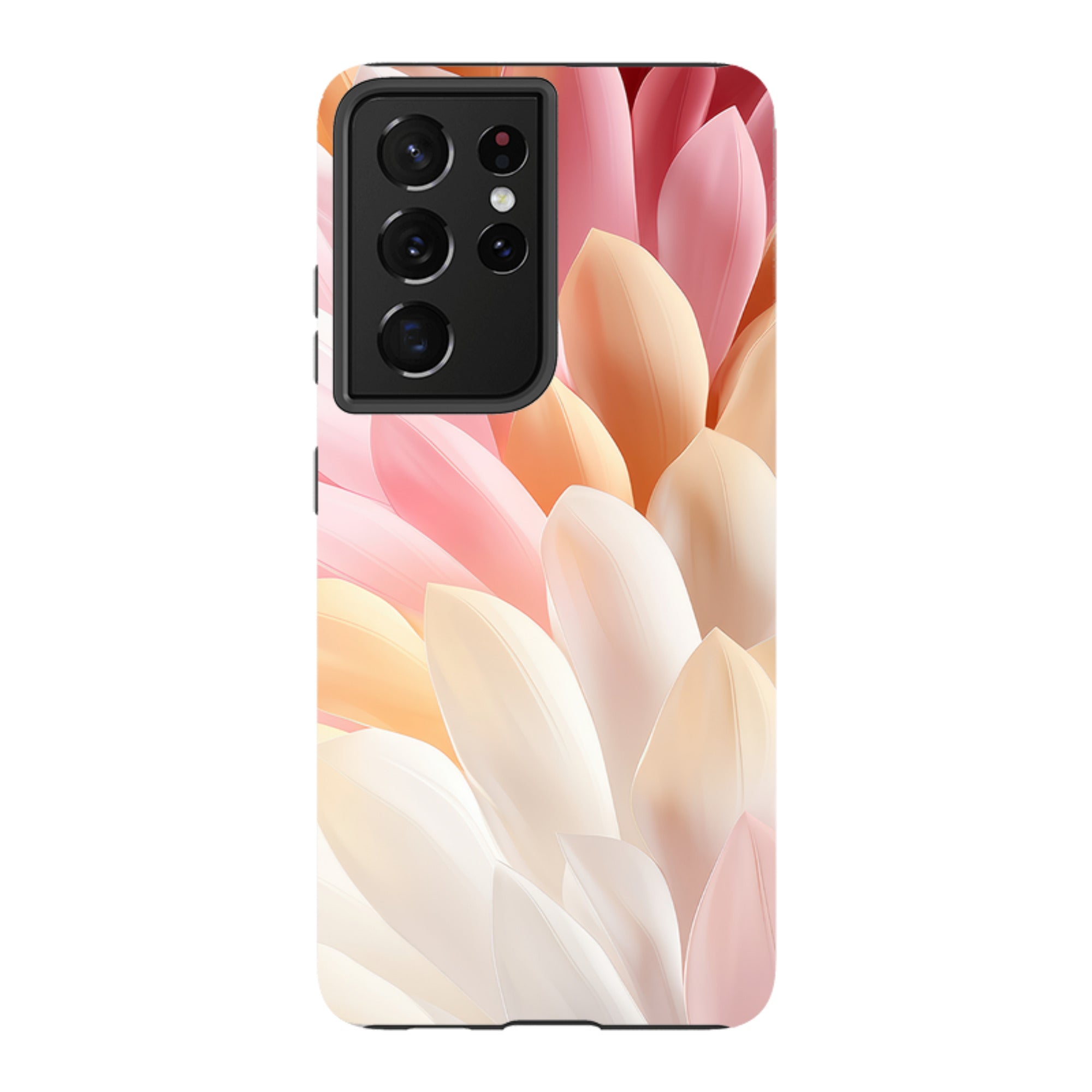 Samsung Tough Case - Petal Floral