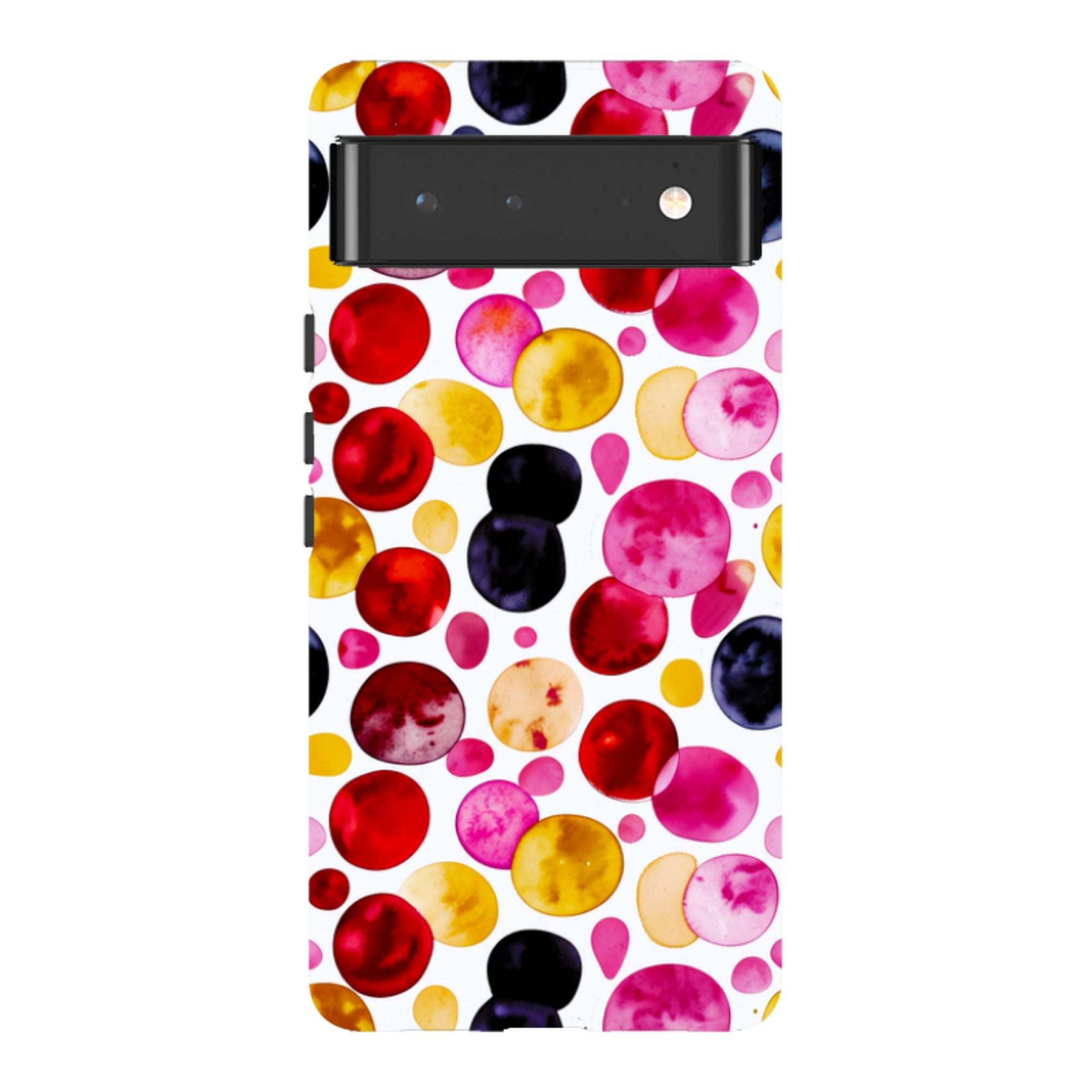 Google Tough Case - Colour Moon Polka