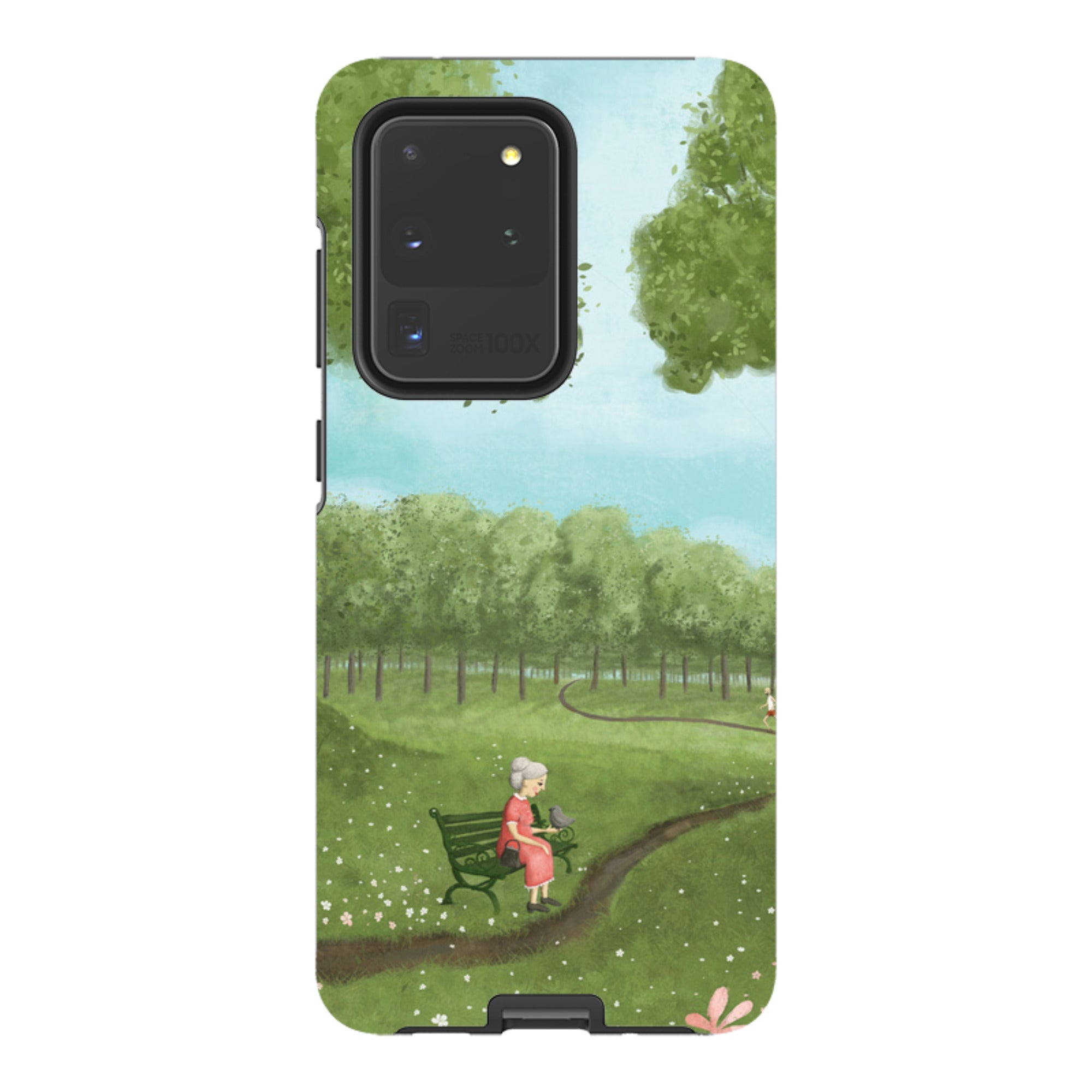 Samsung Tough Case - Summer By Maja Lindberg