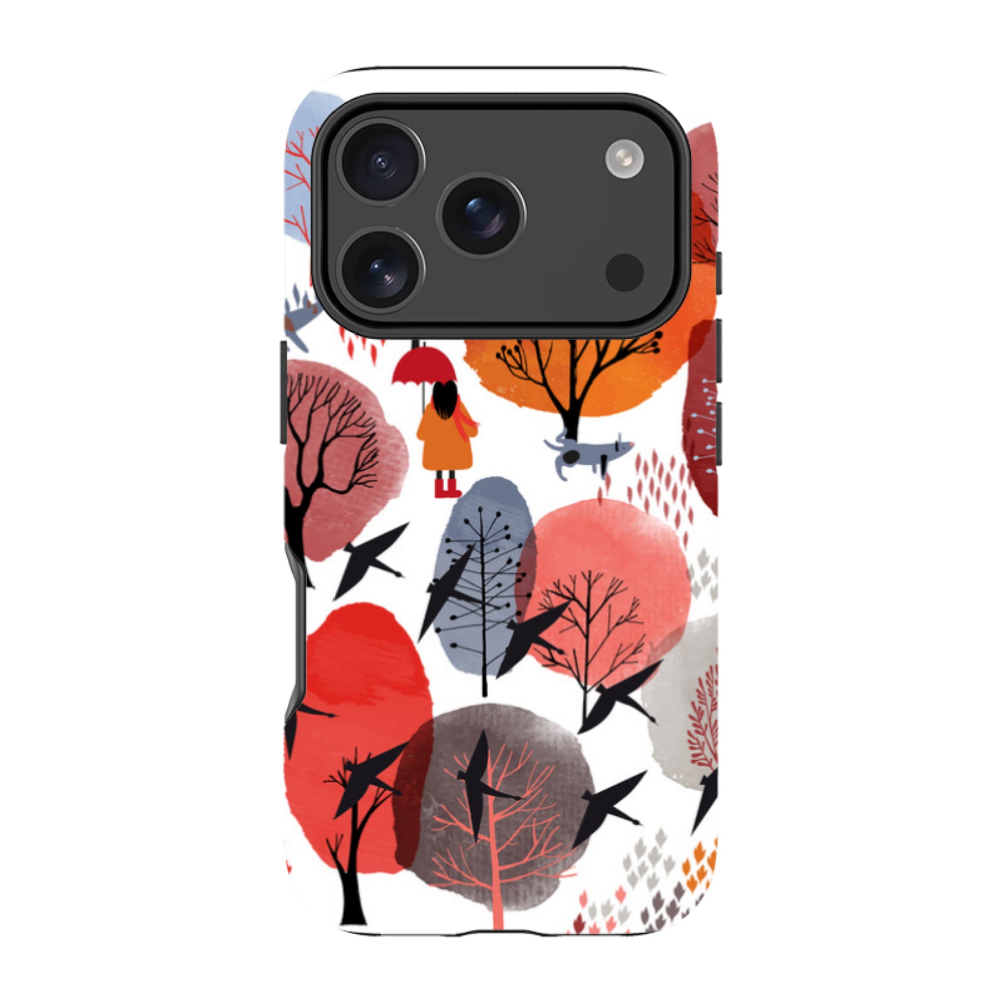 iPhone MagSafe Tough Case -  Autumn Life