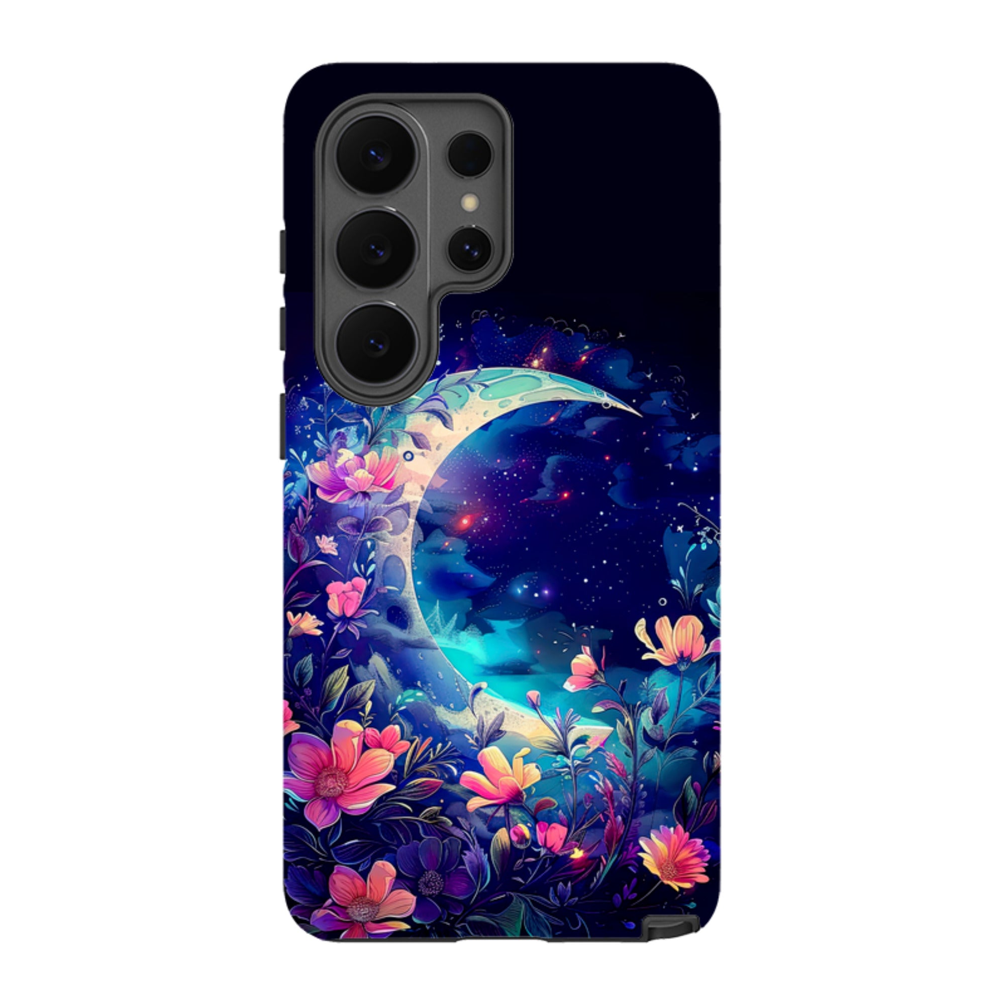 Samsung Tough Case - Summer Moon Floral I