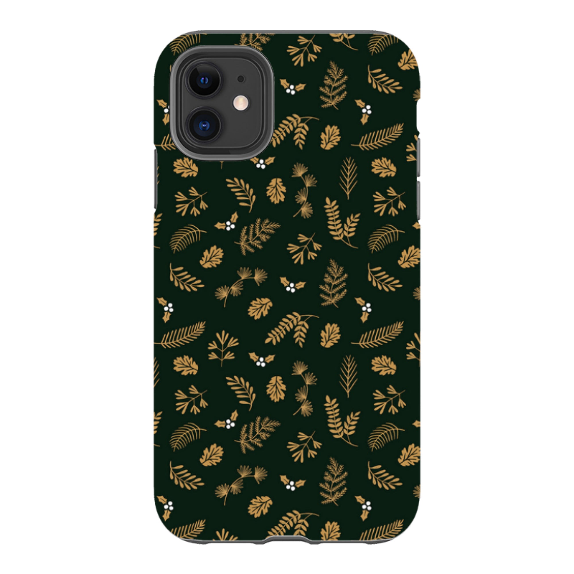 iPhone Tough Case - Pa Rum Pum Pum