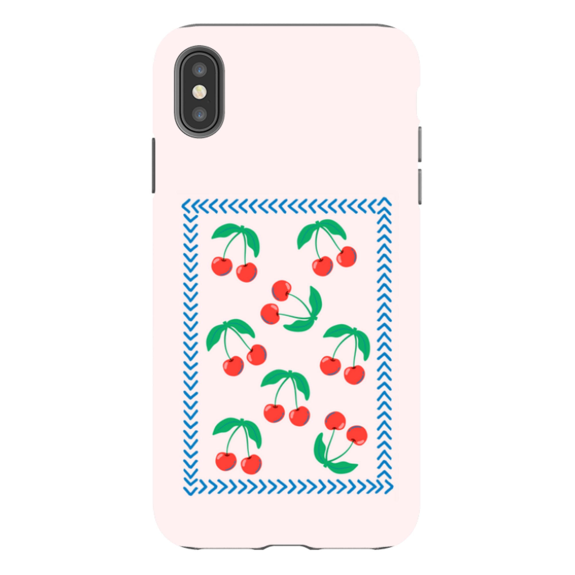 iPhone Case - Summer Cherries
