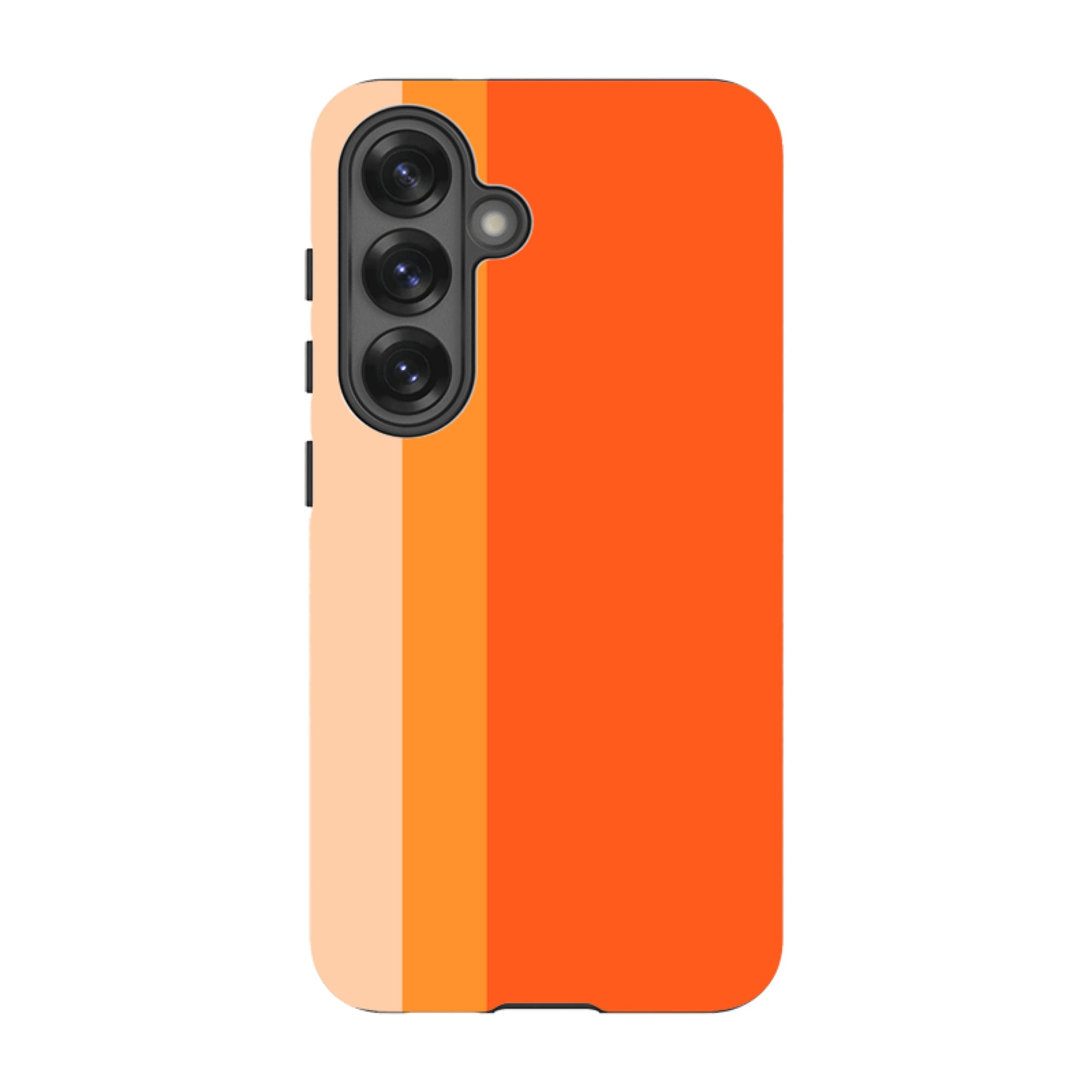 Samsung Tough  Case - London Chroma Stripe