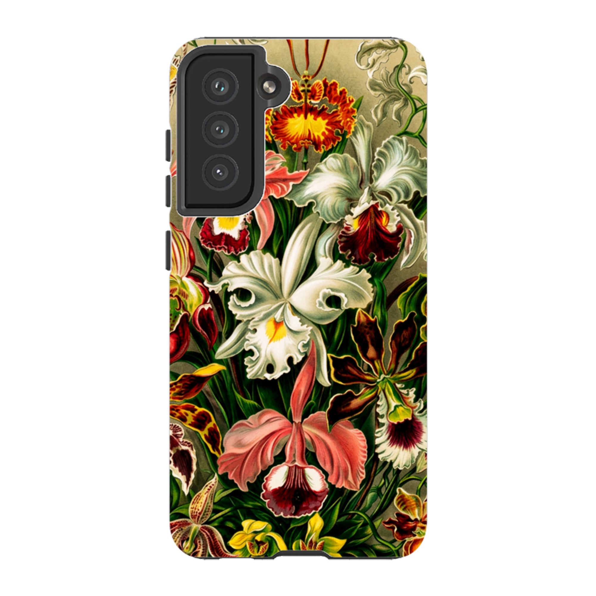 Samsung Tough Case - Orchid Floral