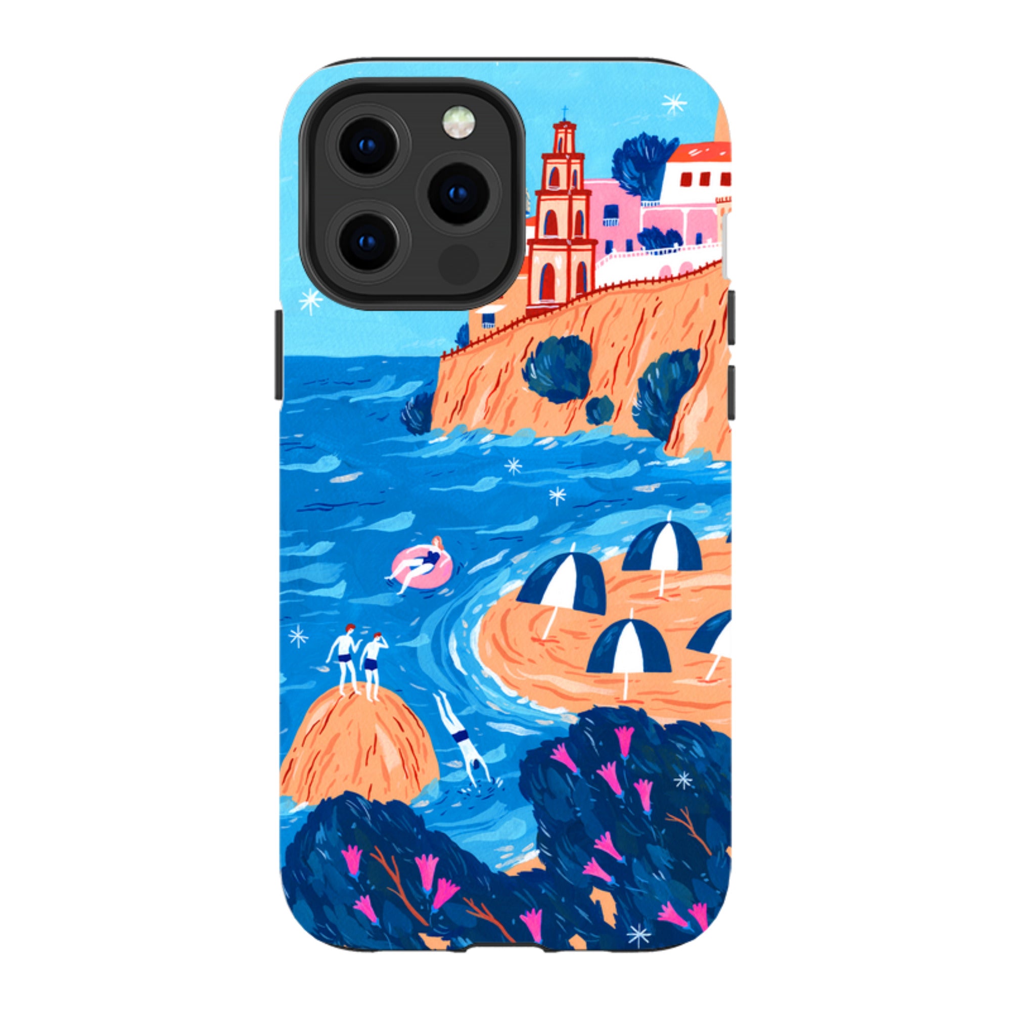 iPhone MagSafe Tough Case -  Last Days Of Summer By Madalina Andronic