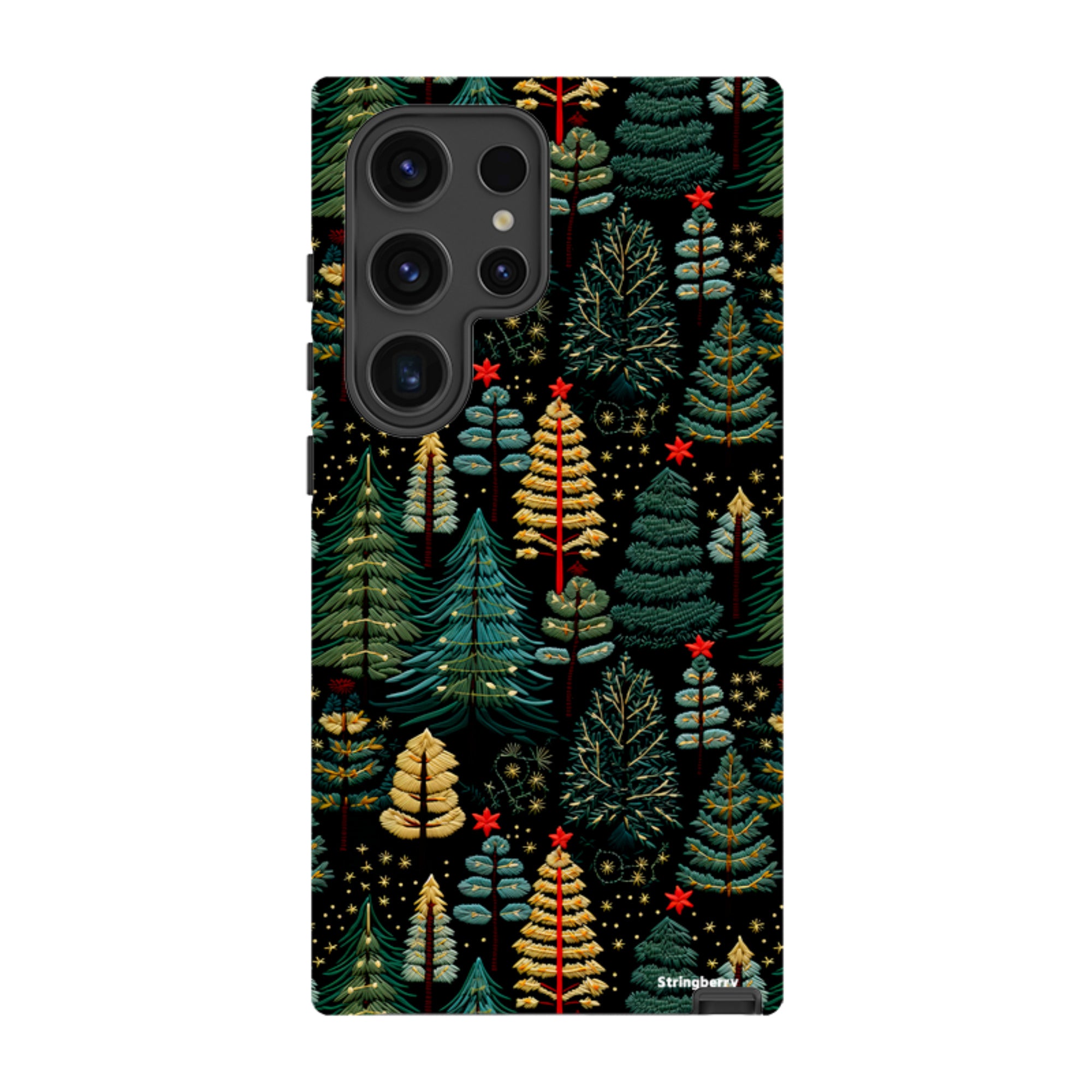 Samsung Tough Case - Dark Winter