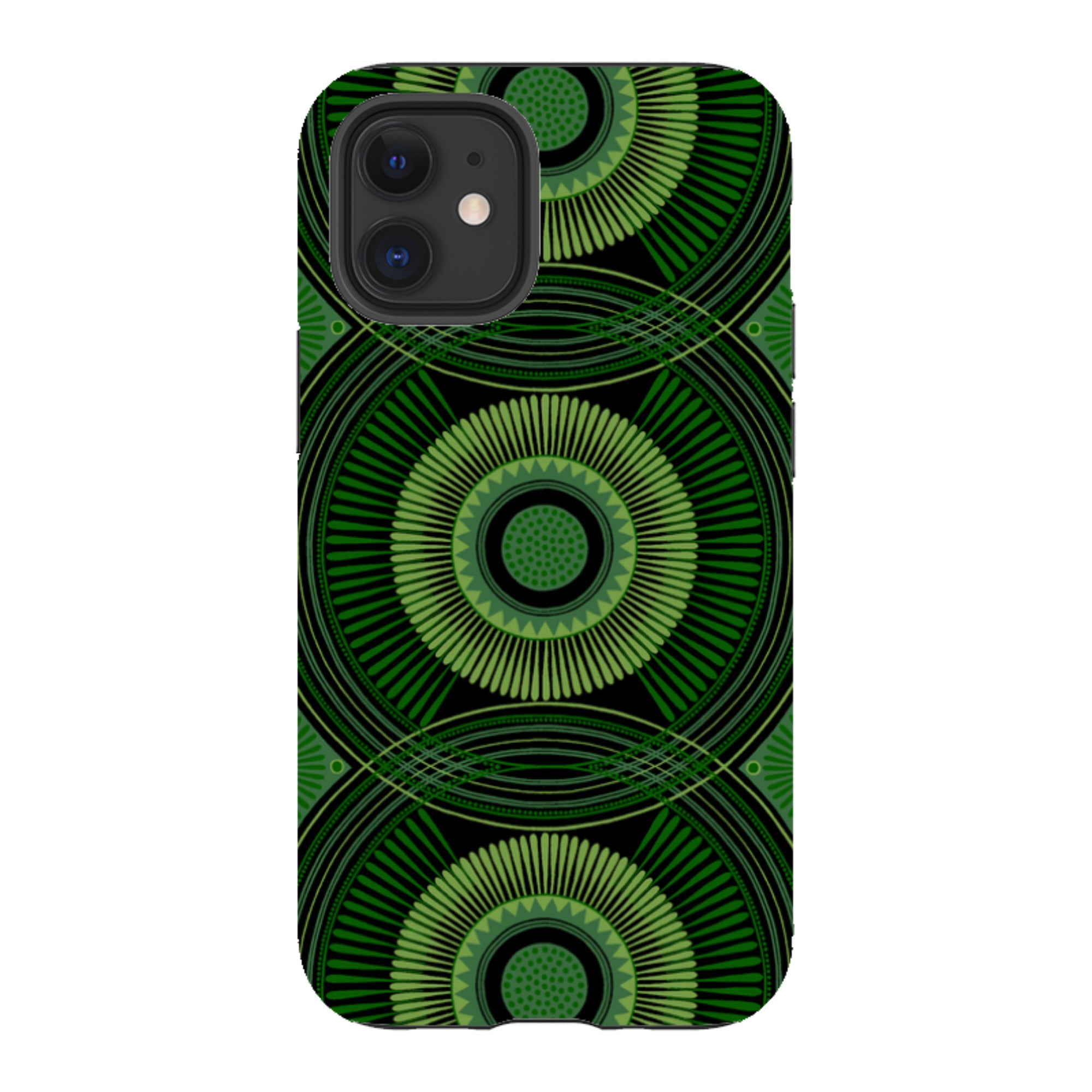 iPhone Tough Case - Sunburst By Cressida Bell