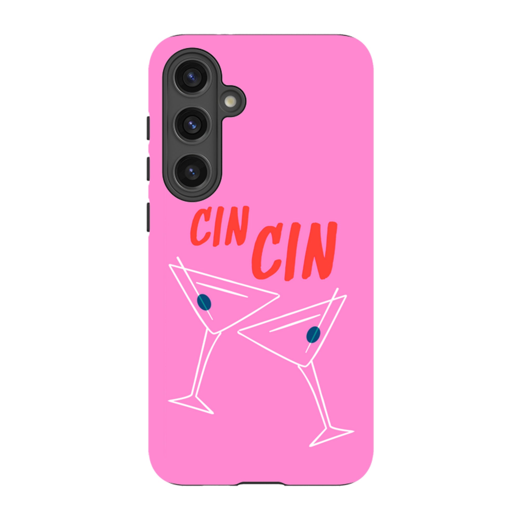 Samsung Tough Case - Cin Cin