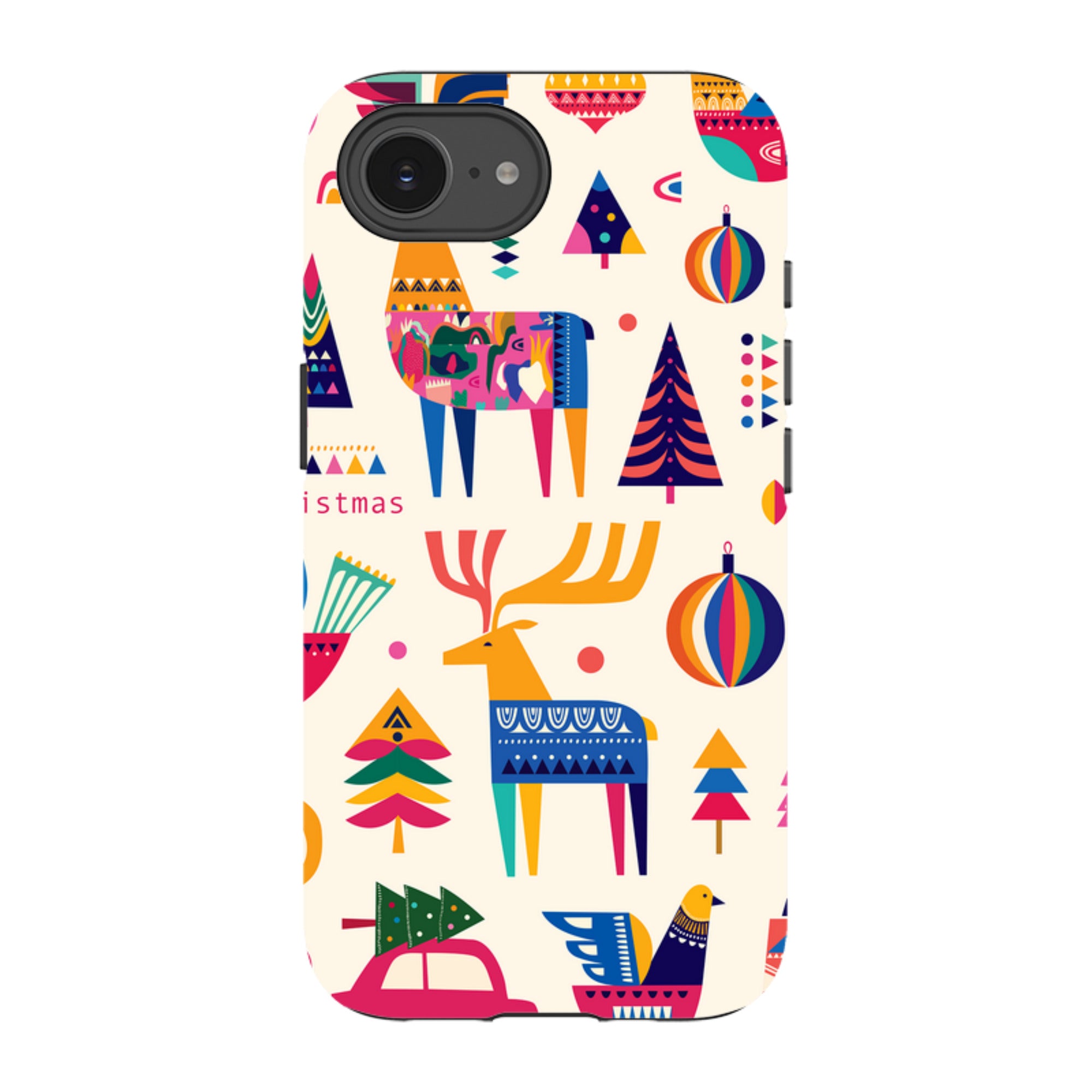 iPhone Tough Case - All Is Bright II