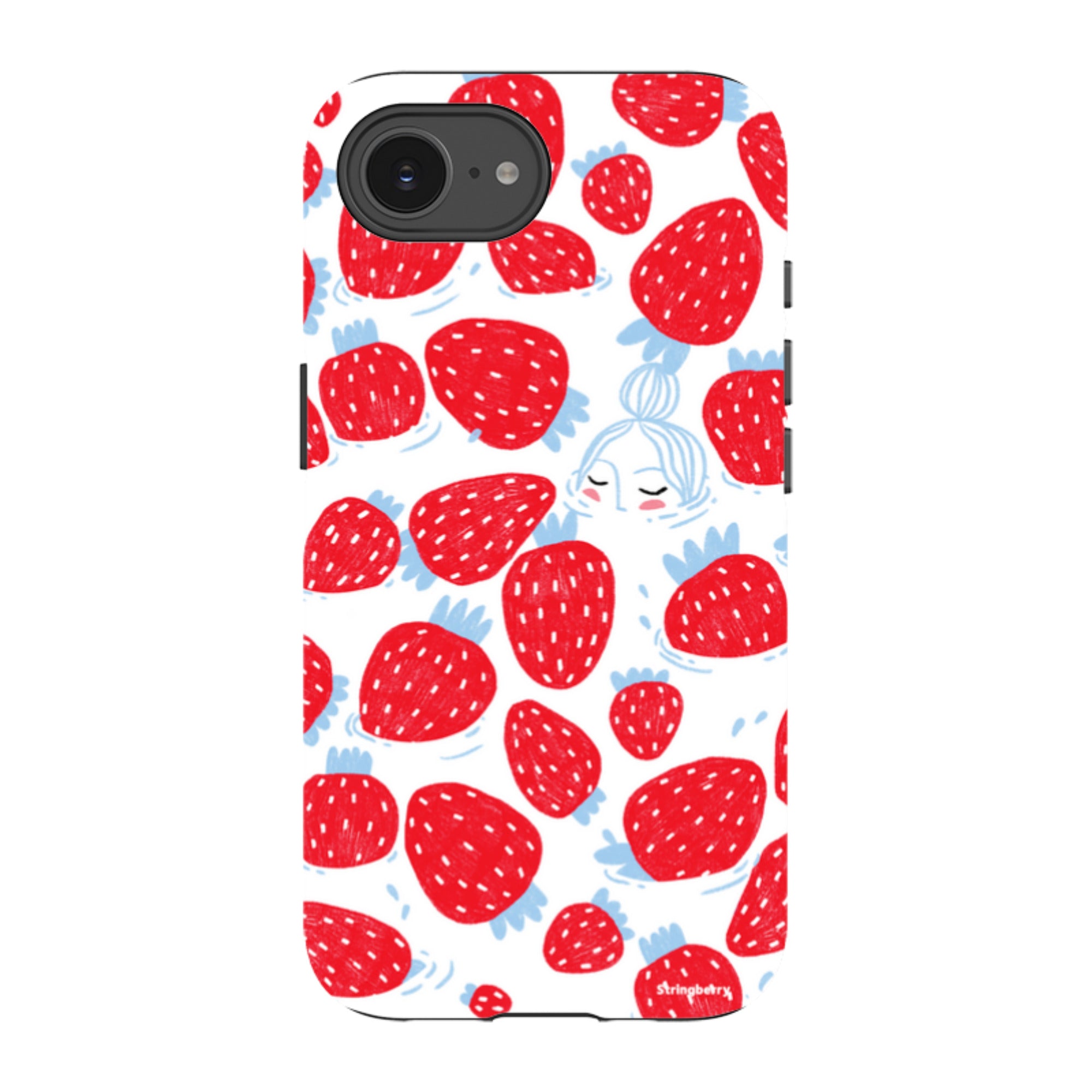 iPhone Tough Case - Take Time To Enjoy By Madalina Andronic