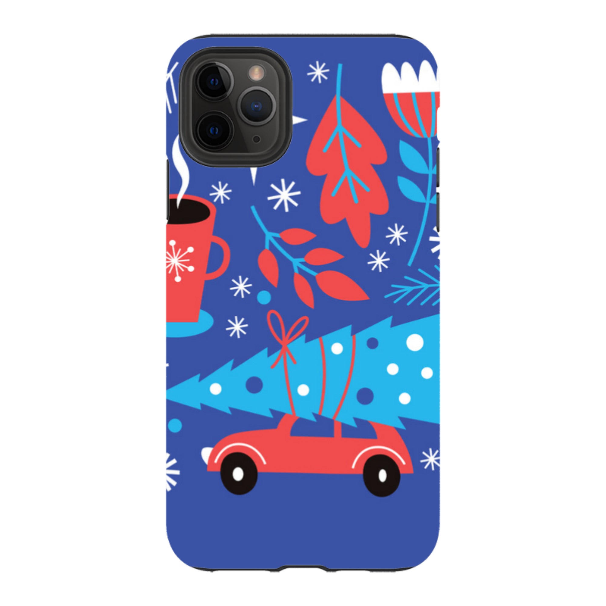iPhone Tough Case - Driving Home