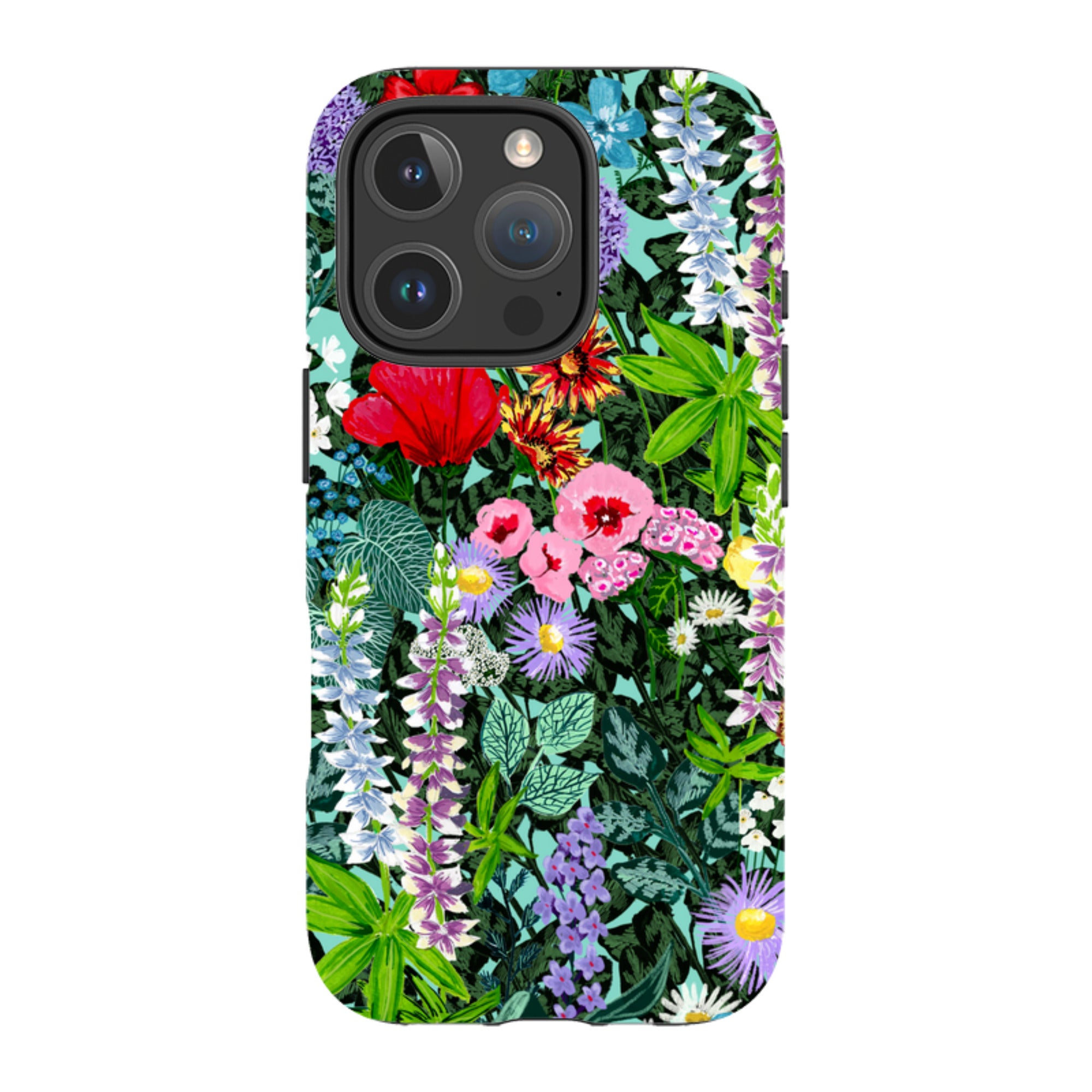 iPhone Case - Floral I By Abby Jacobs