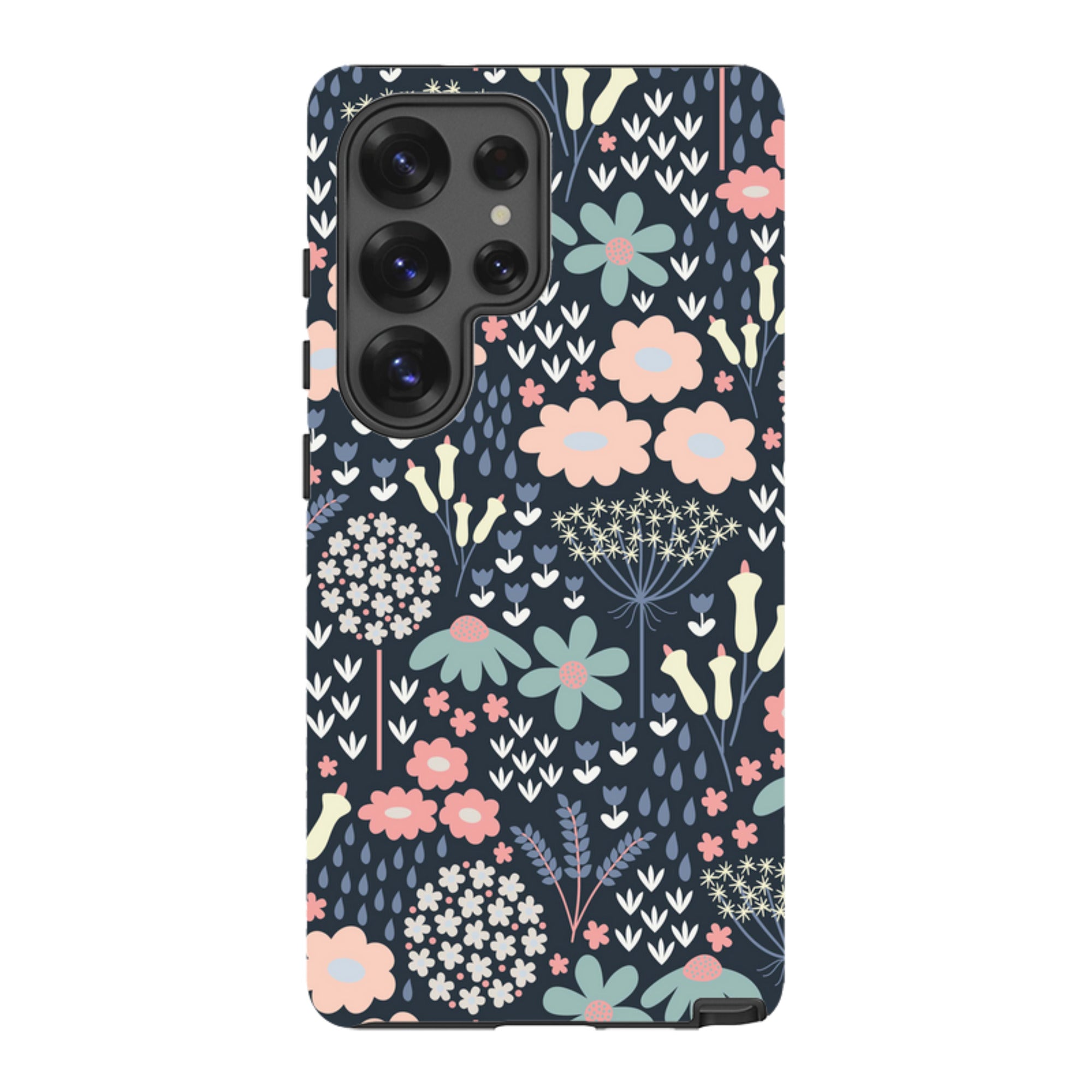 Samsung Tough Case - Cool Meadow By Suzy Taylor