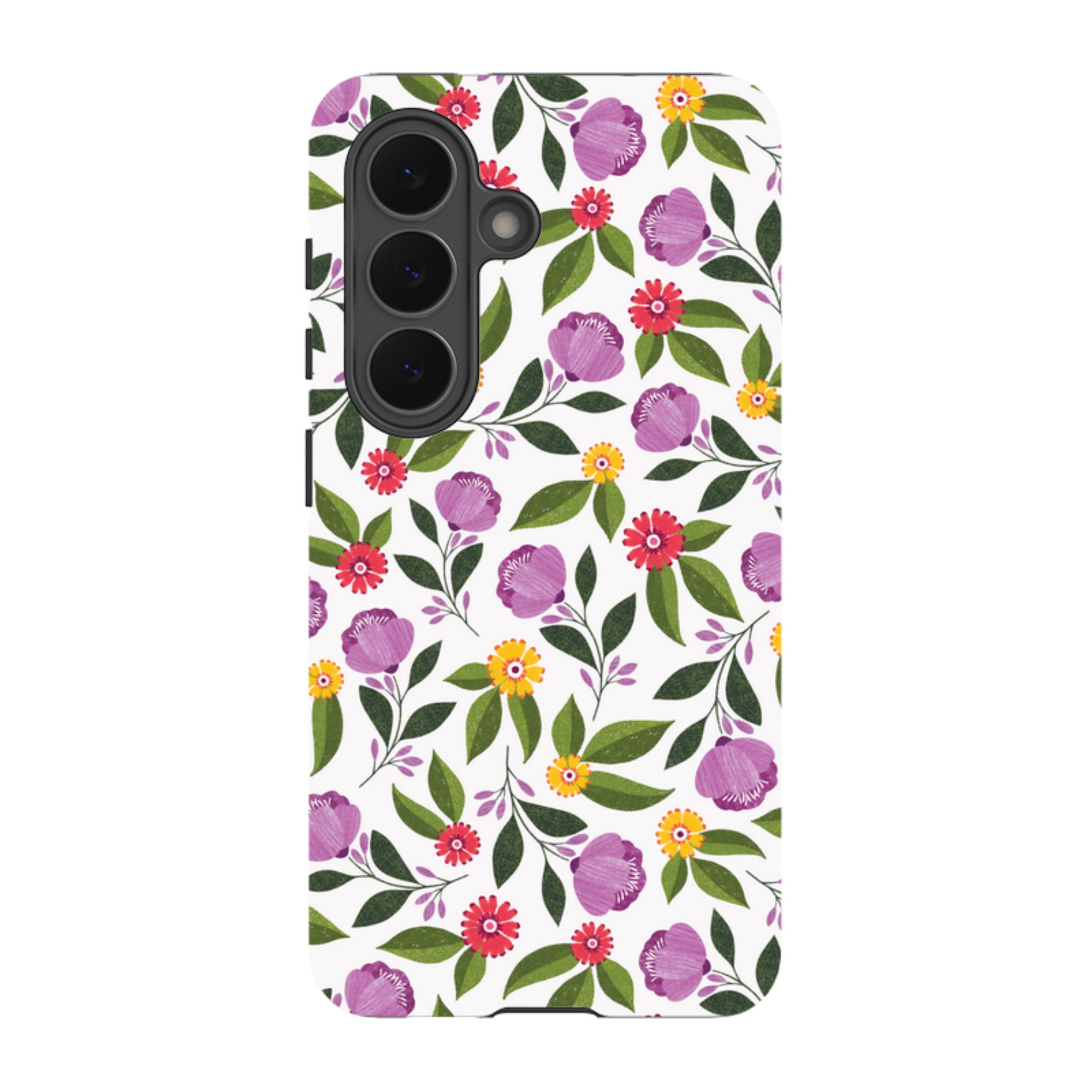 Samsung Tough Case - Rose Garden I By Ali Brookes