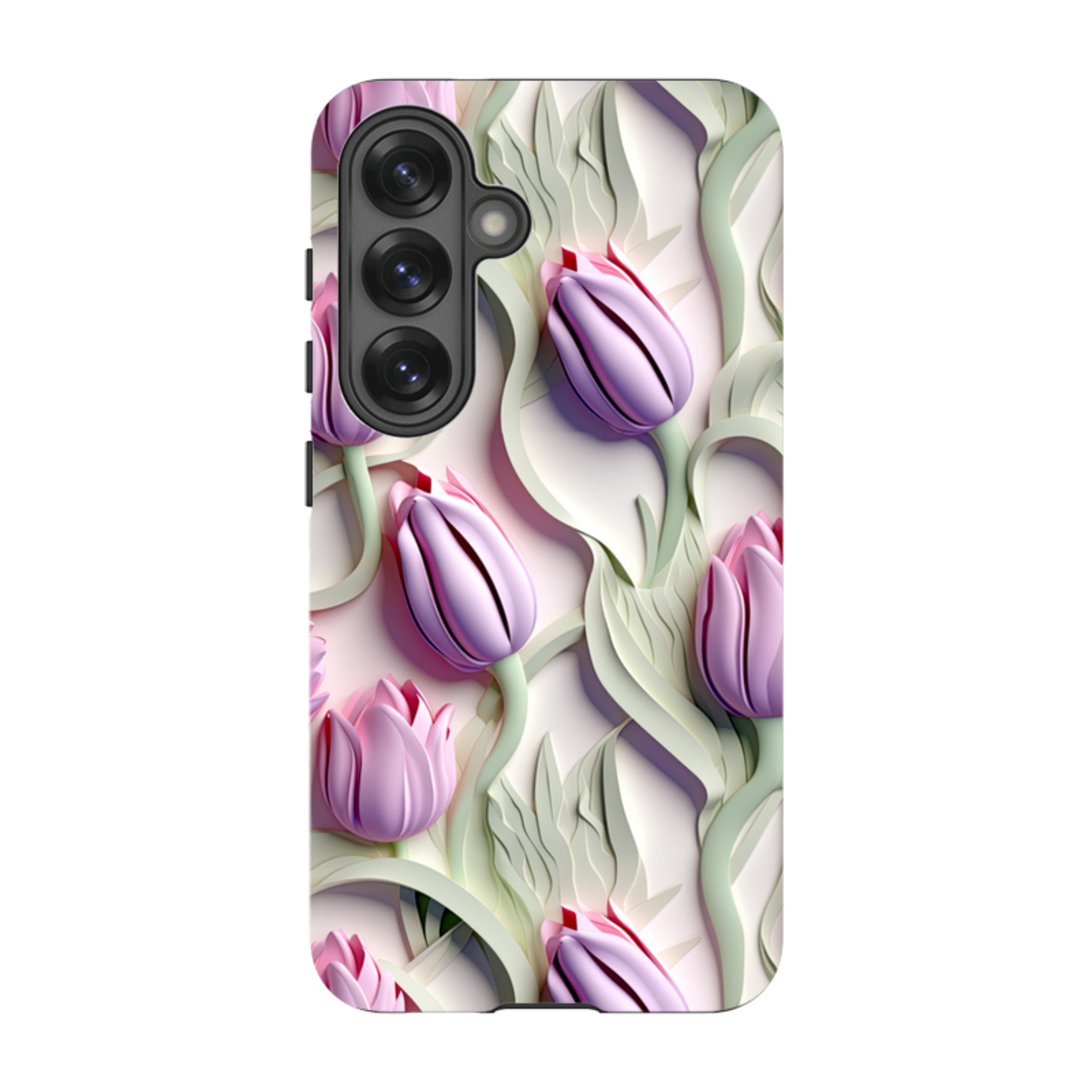 Samsung Tough  Case - Giethoorn Tulips