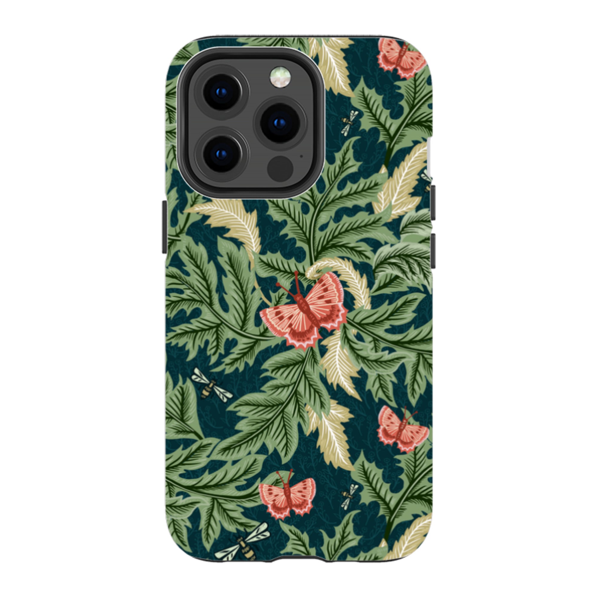iPhone Case - Acanthus By Kate Heiss