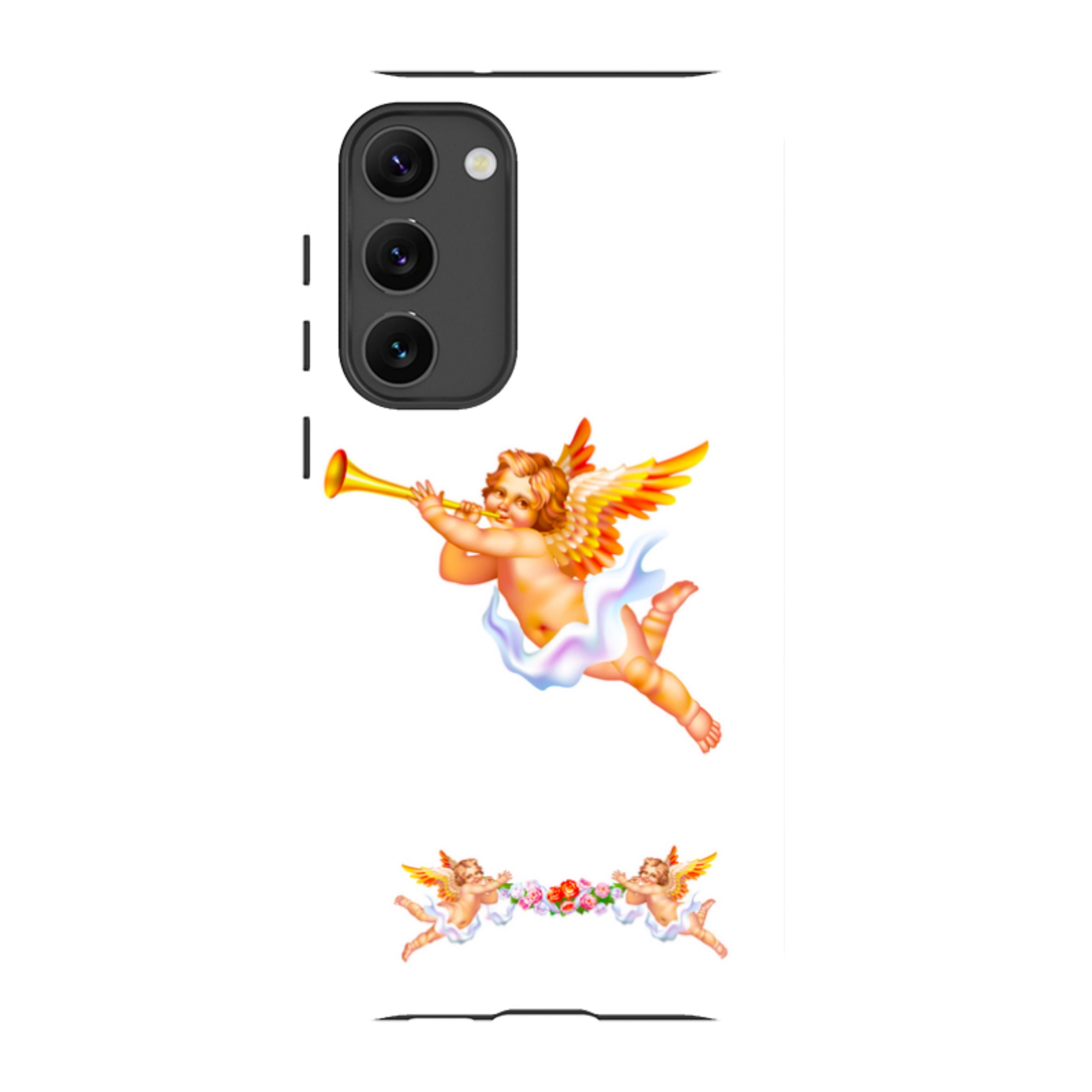 Samsung Tough Case - Angels
