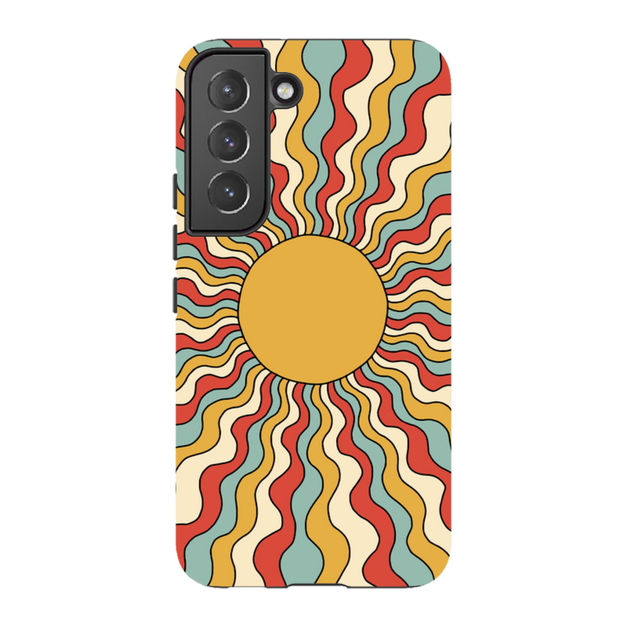 Samsung Tough Case - Solar