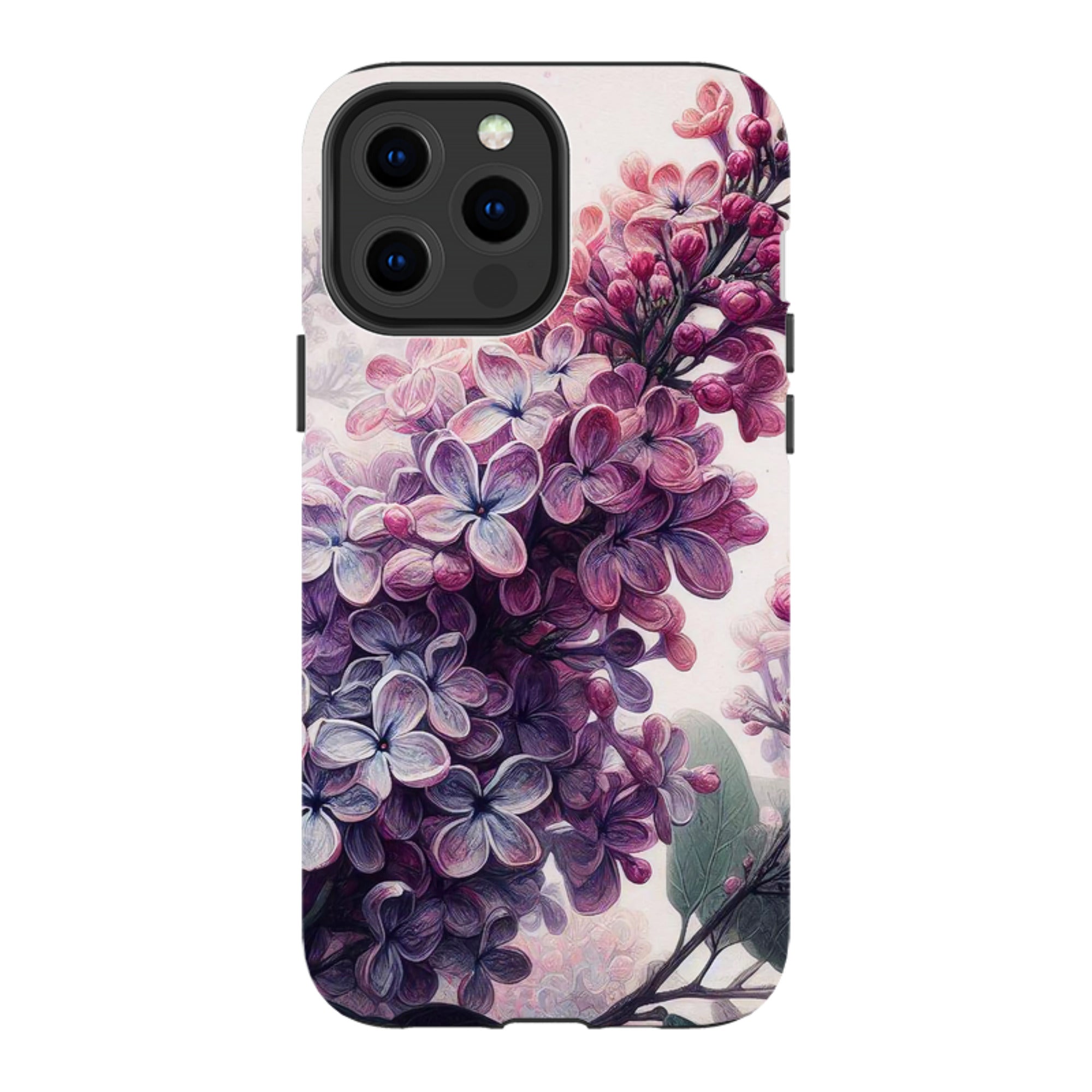 iPhone Case - Dozmary Floral