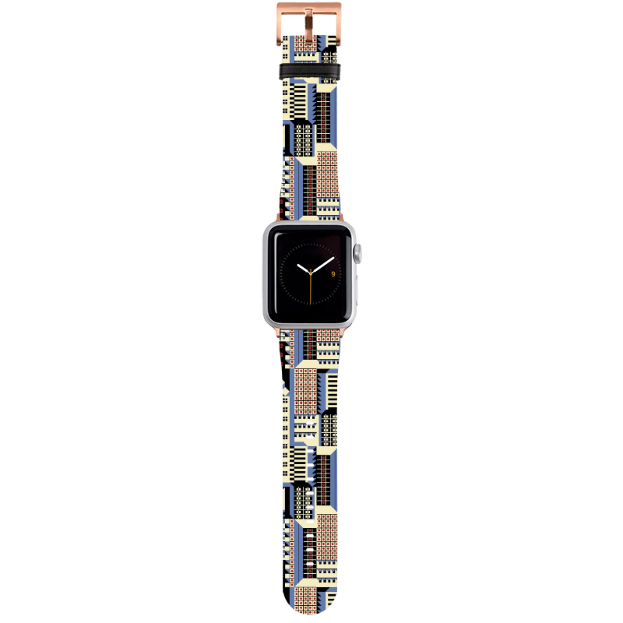 Cityscape Apple Watch Strap By Cressida Bell