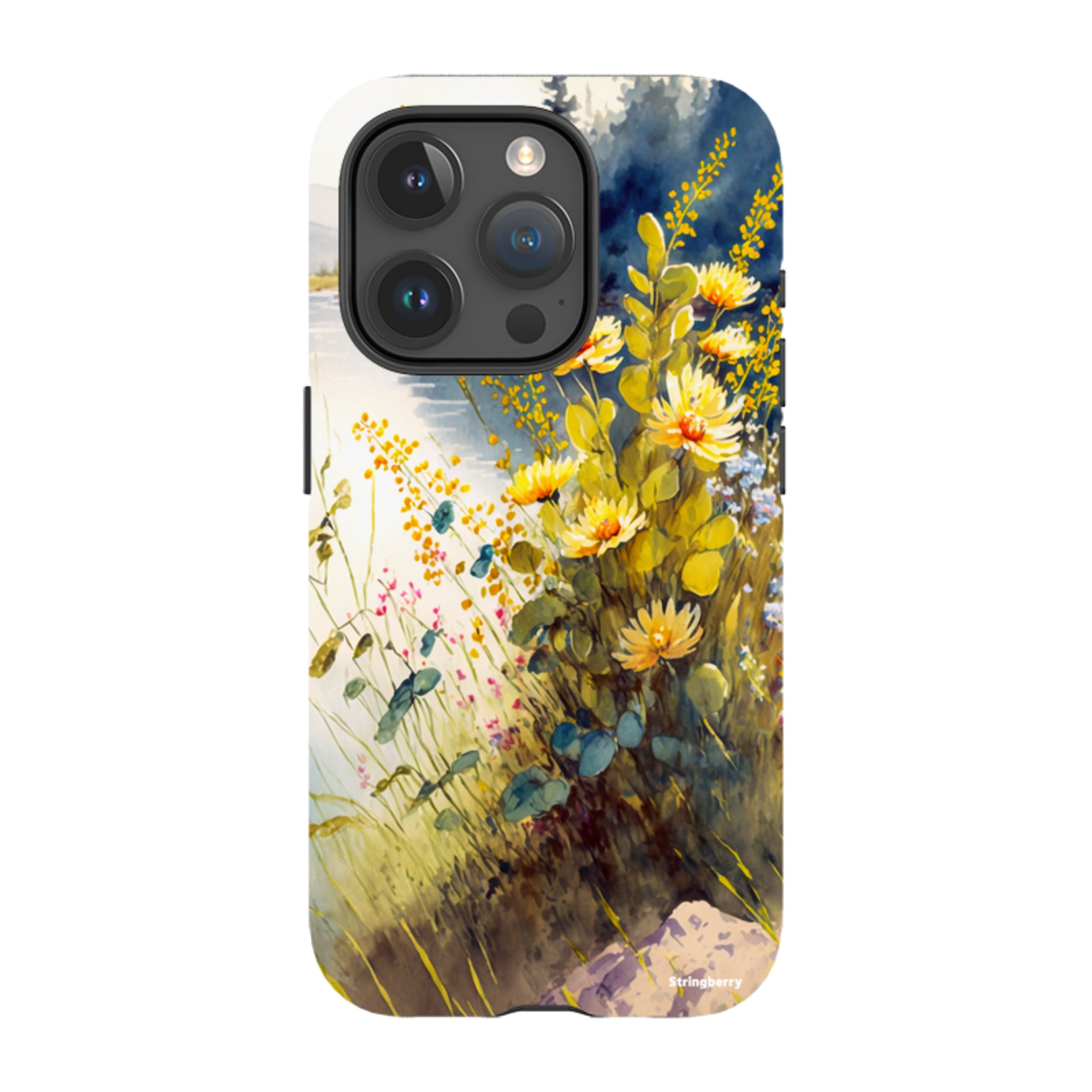 iPhone Tough Case - Buttermere