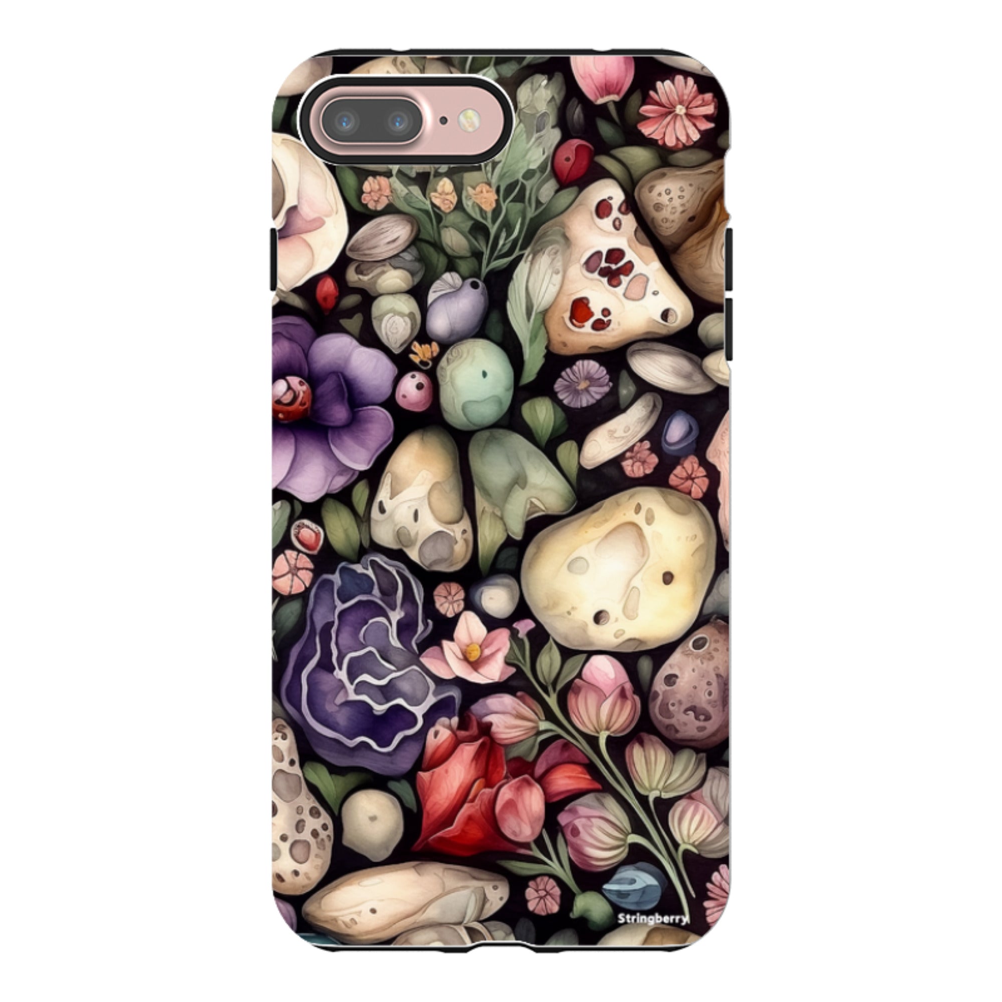 iPhone Tough Case - Trevone Bay