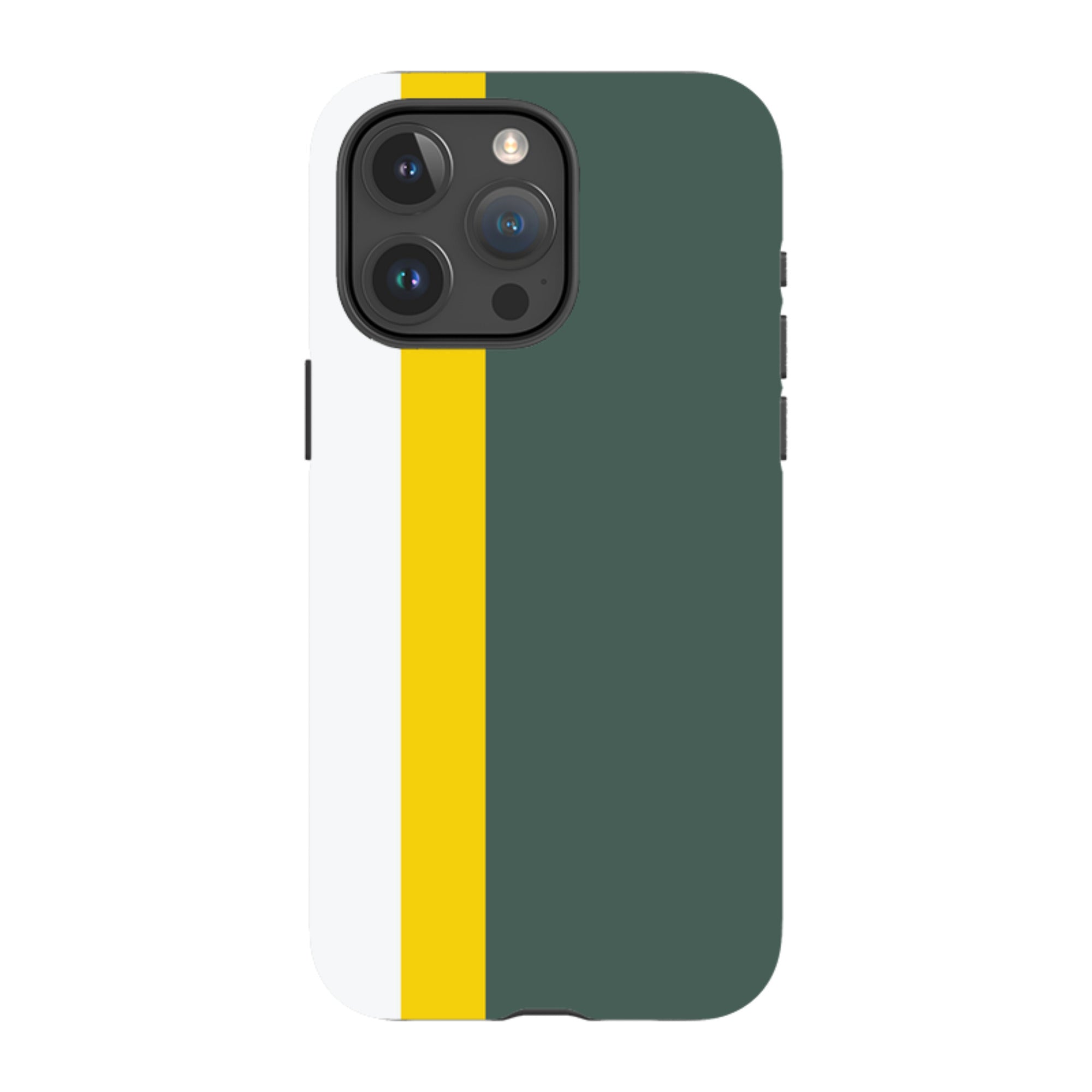 iPhone MagSafe Tough Case - Verona Chroma Stripe