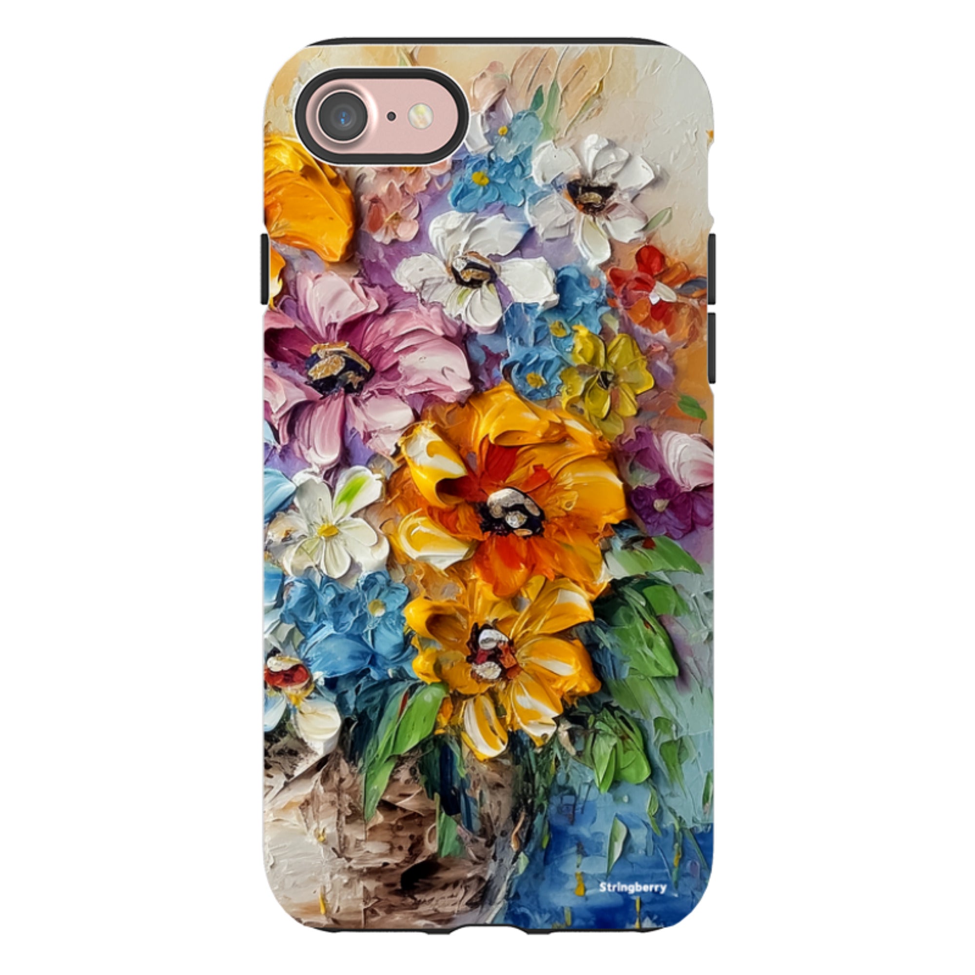 iPhone Tough Case - Old Weston