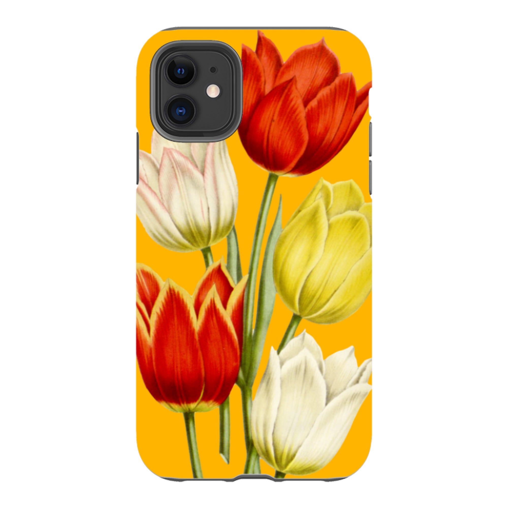 iPhone Tough Case - Tulips