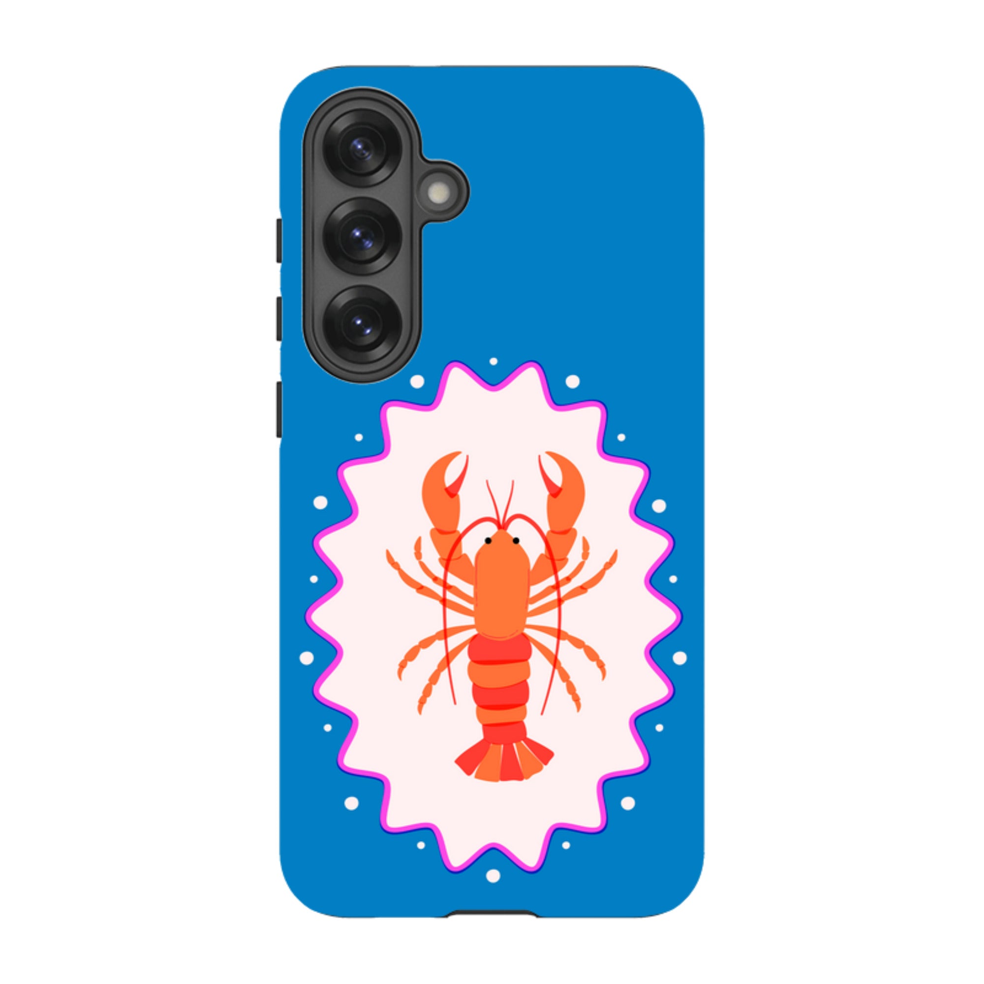 Samsung Tough Case - Lobster