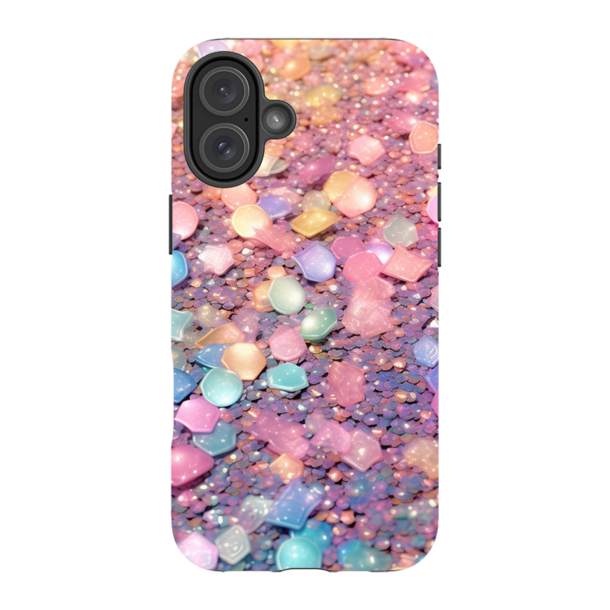 iPhone Case - Space Pebbles