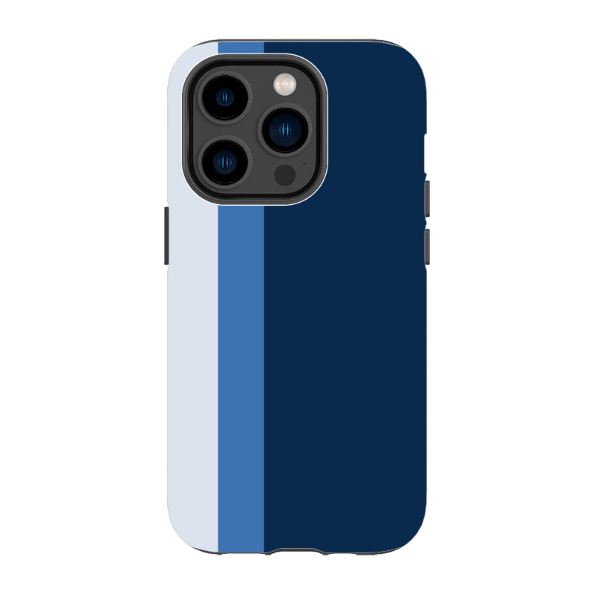 iPhone MagSafe Tough Case - Genoa Chroma Stripe