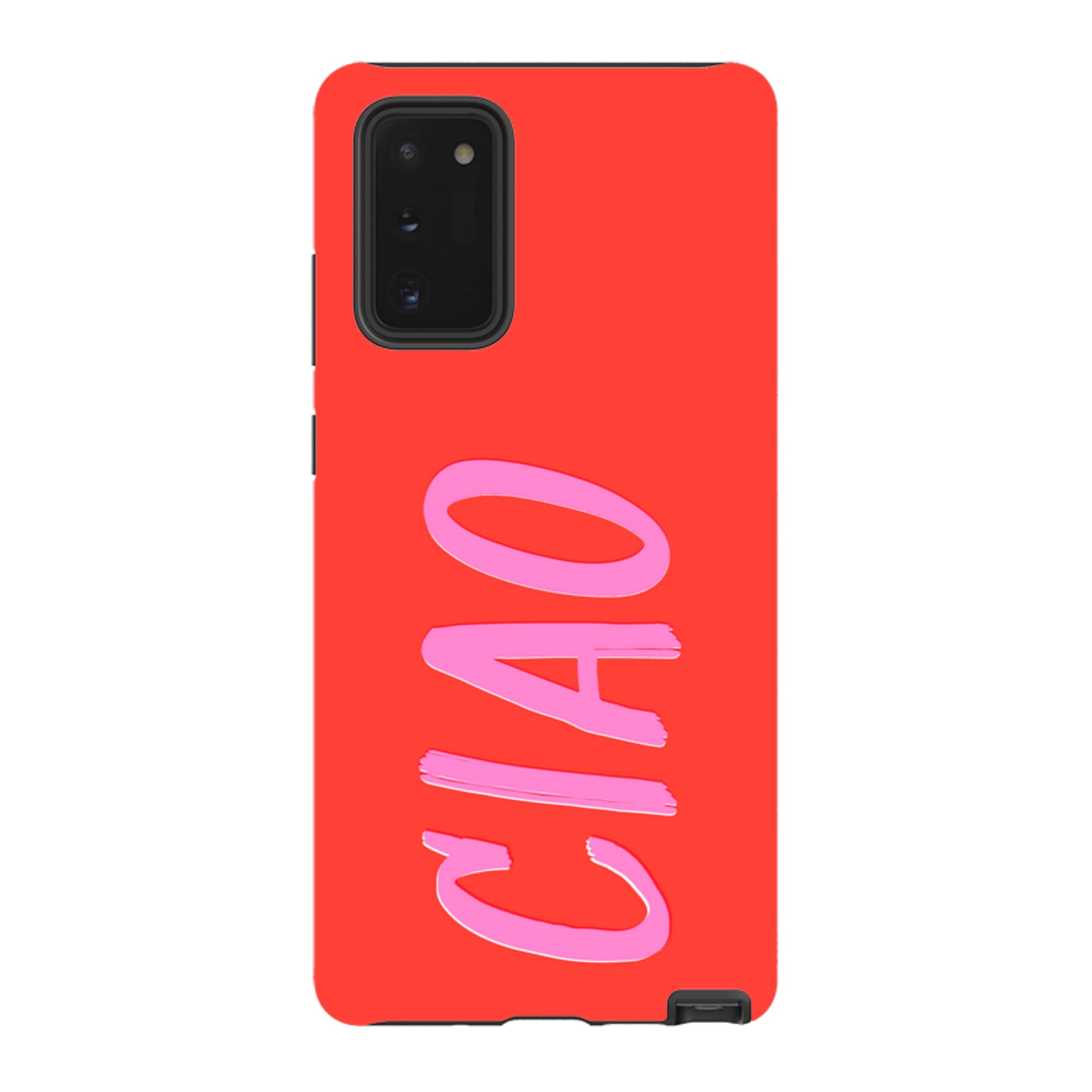 Samsung Tough Case - Ciao