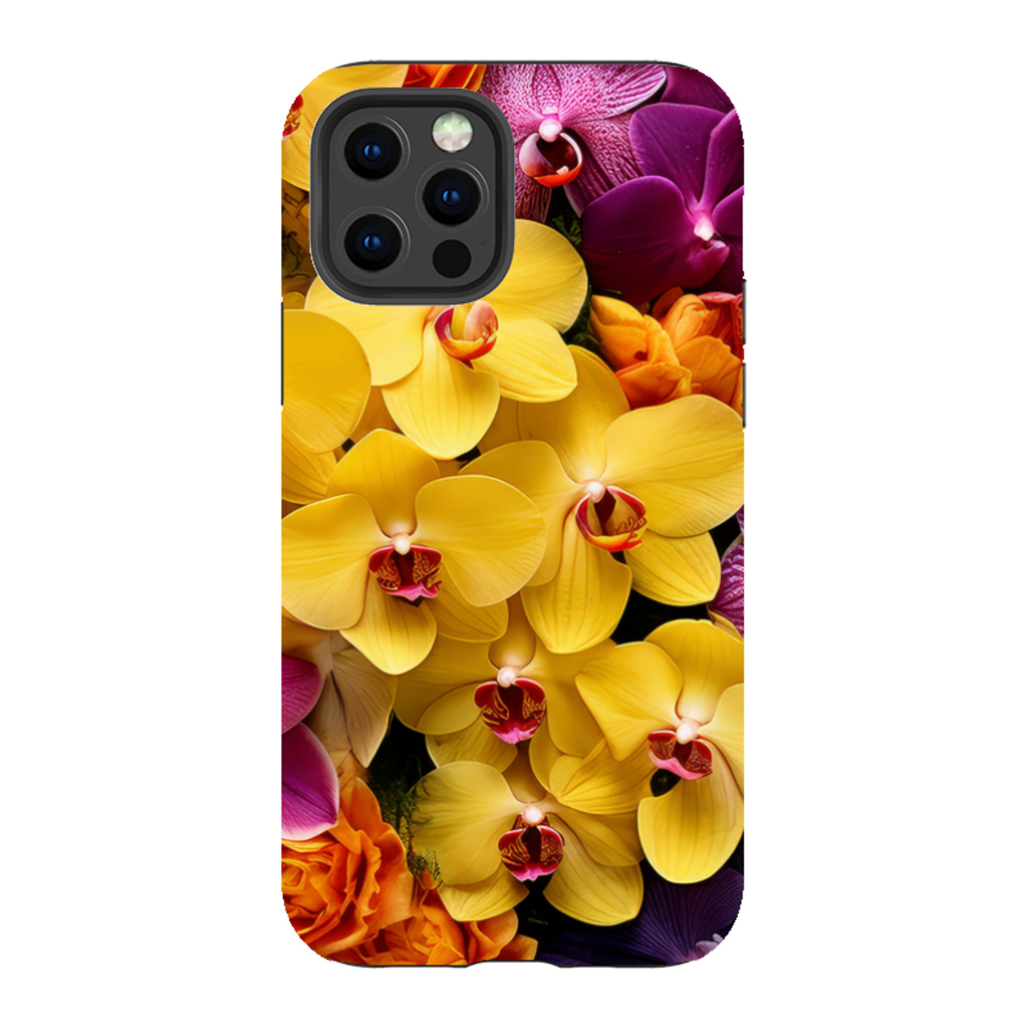 iPhone Tough Case -Lewes Floral