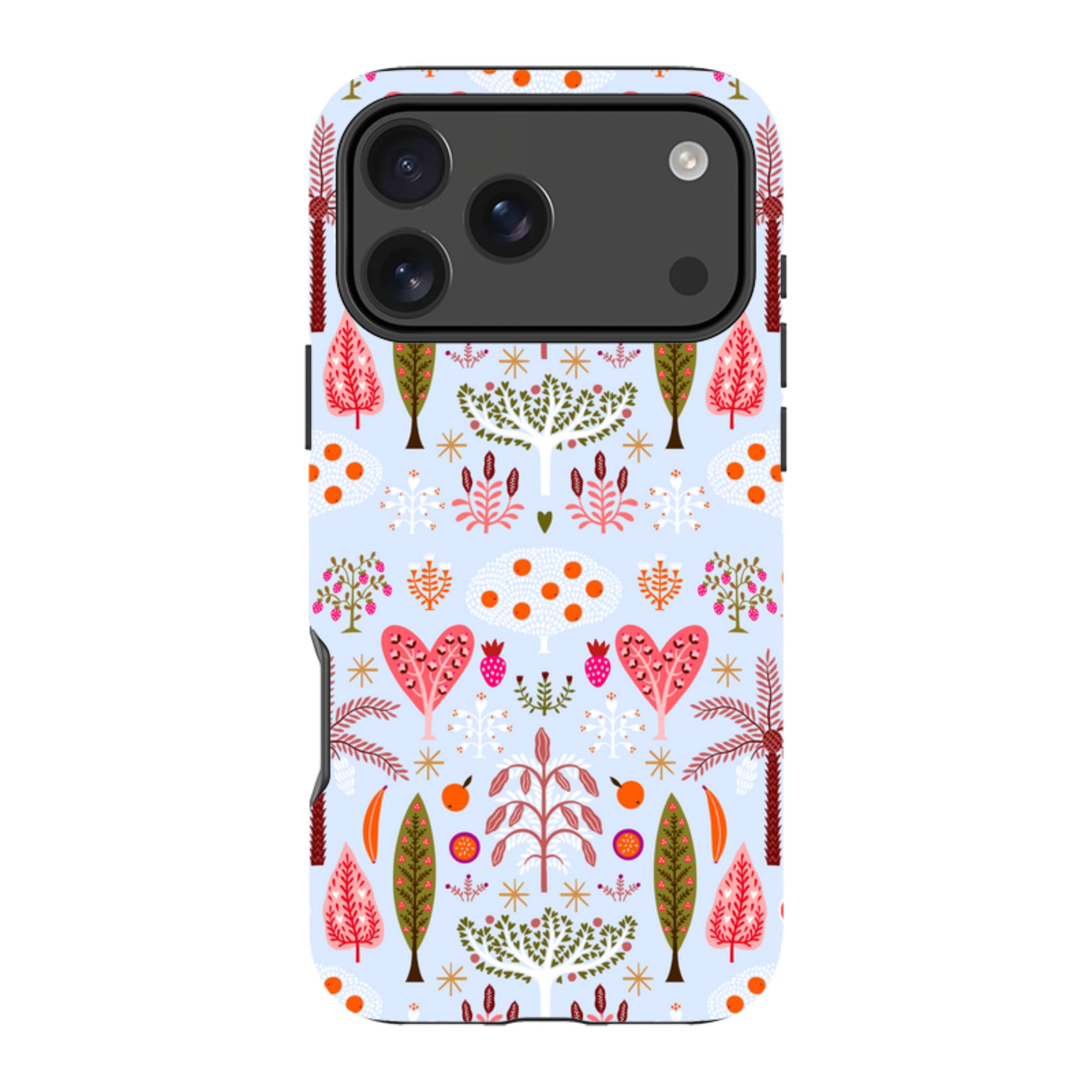 iPhone Tough Case - Orchard By Madalina Andronic