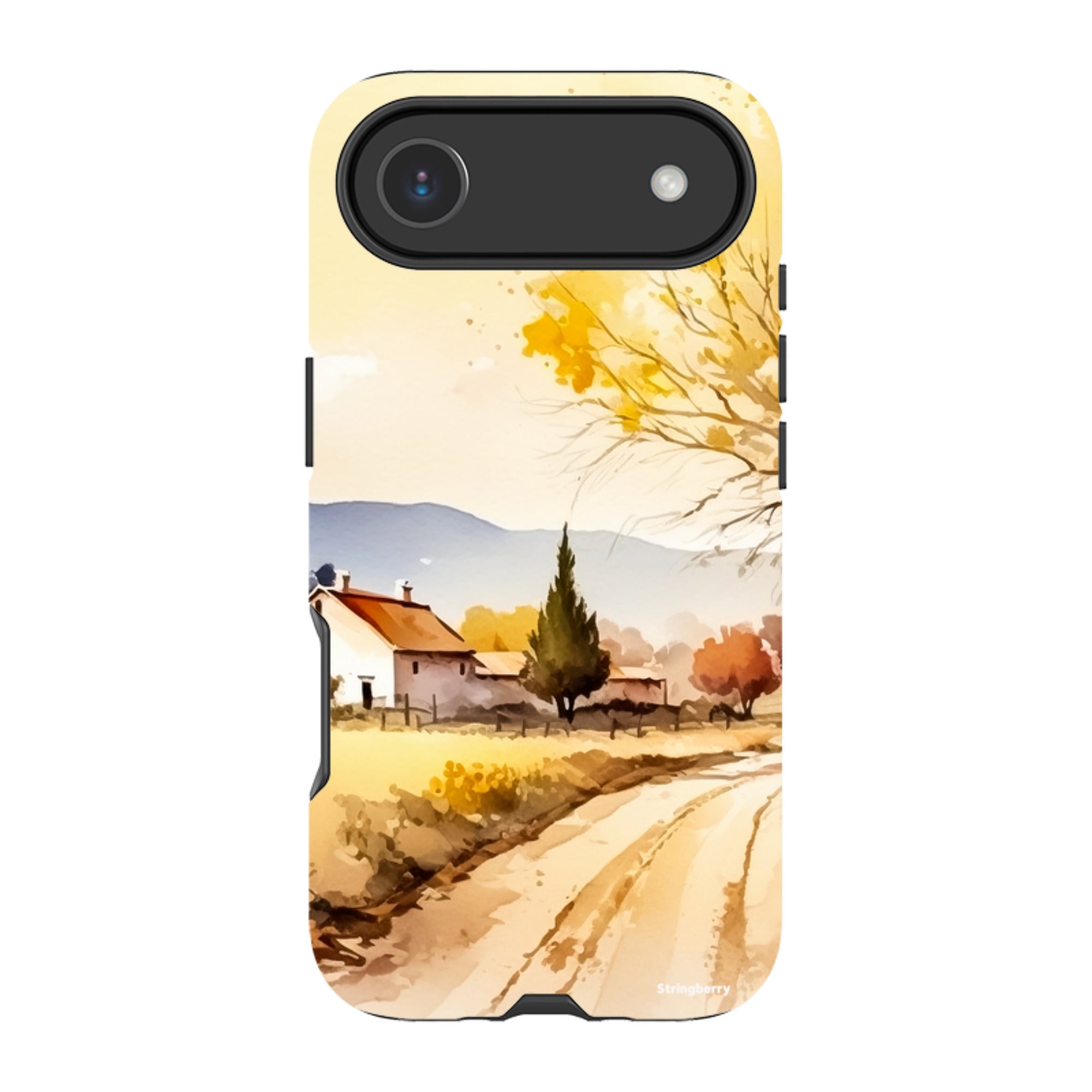iPhone Tough Case - Longdale