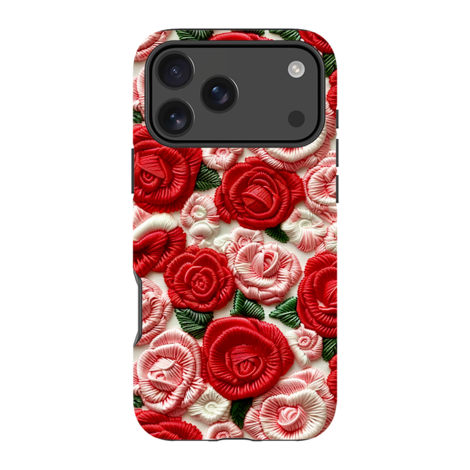 iPhone Case - Light Roses III