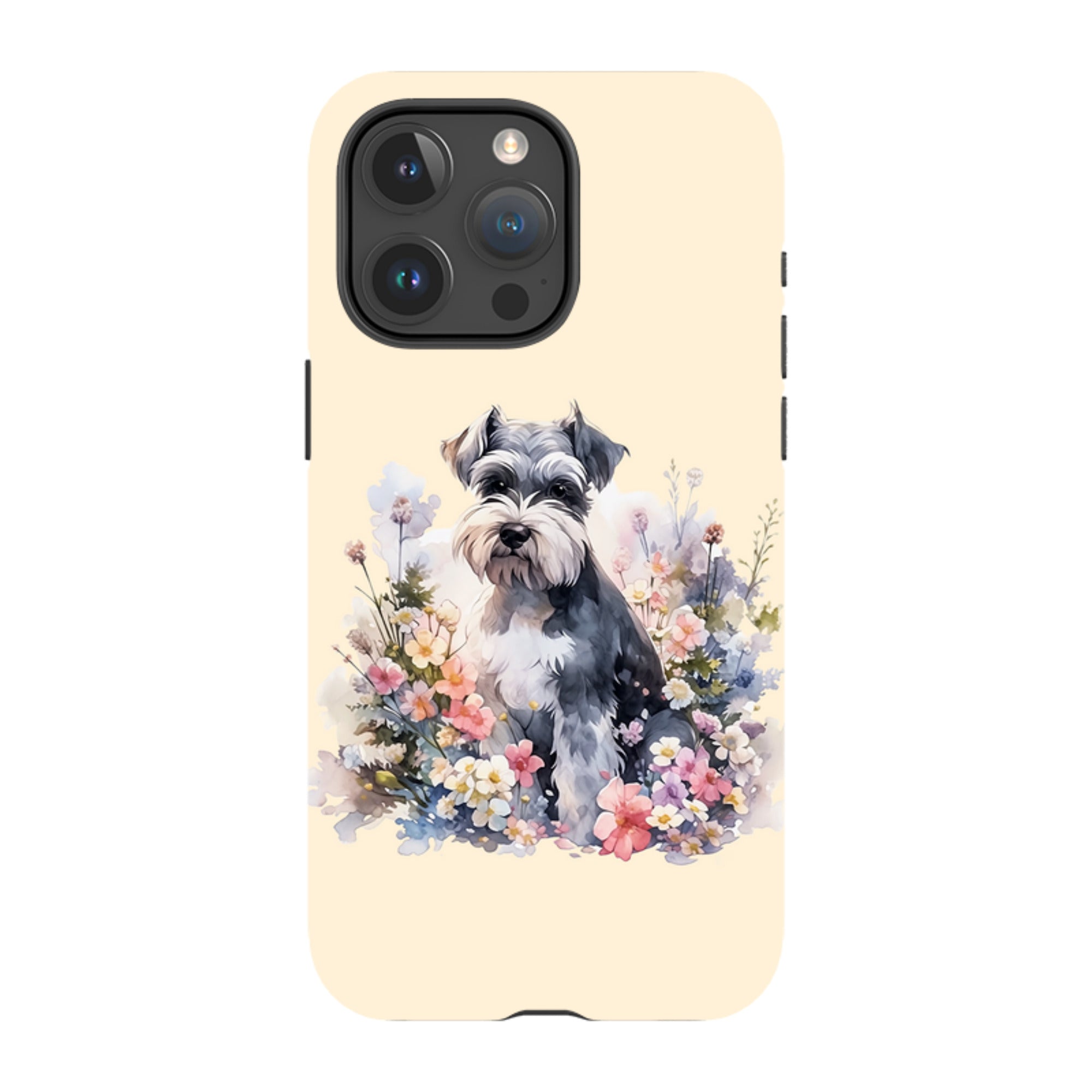 iPhone MagSafe Tough Case - Cute Dog G