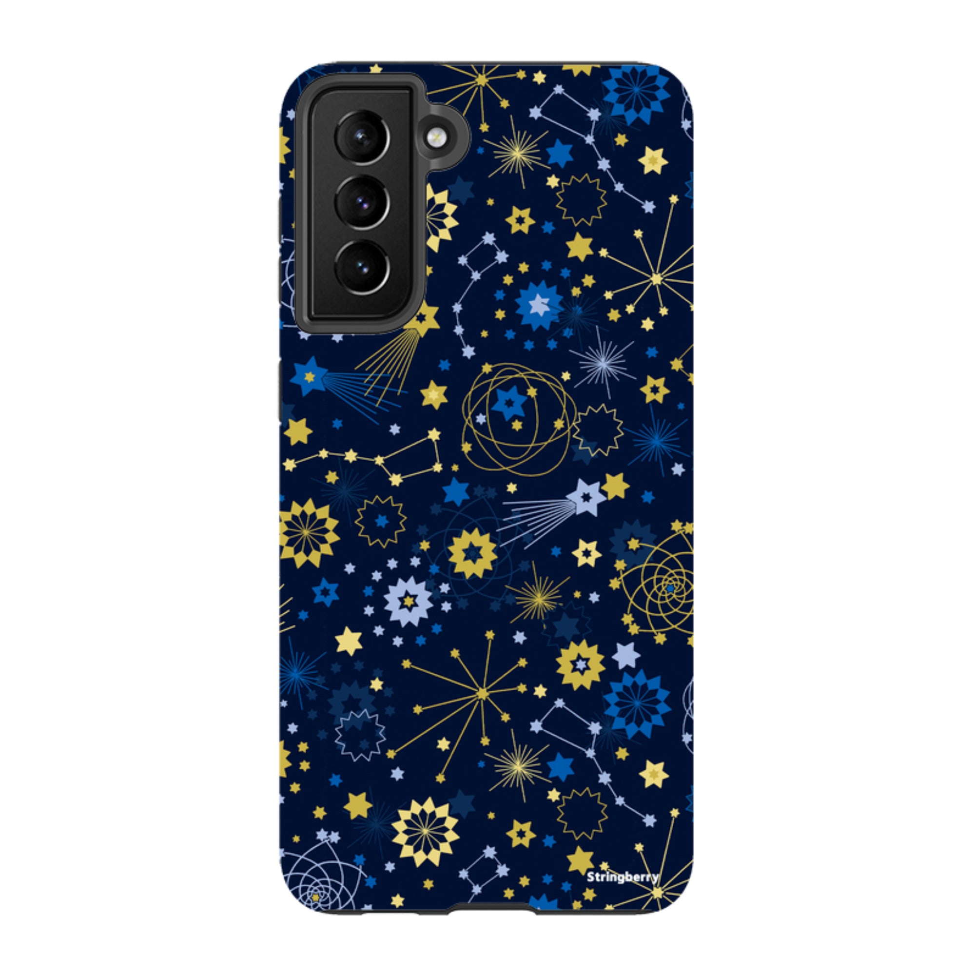 Samsung Tough Case - Space Star By Natalie Pedetti Prack