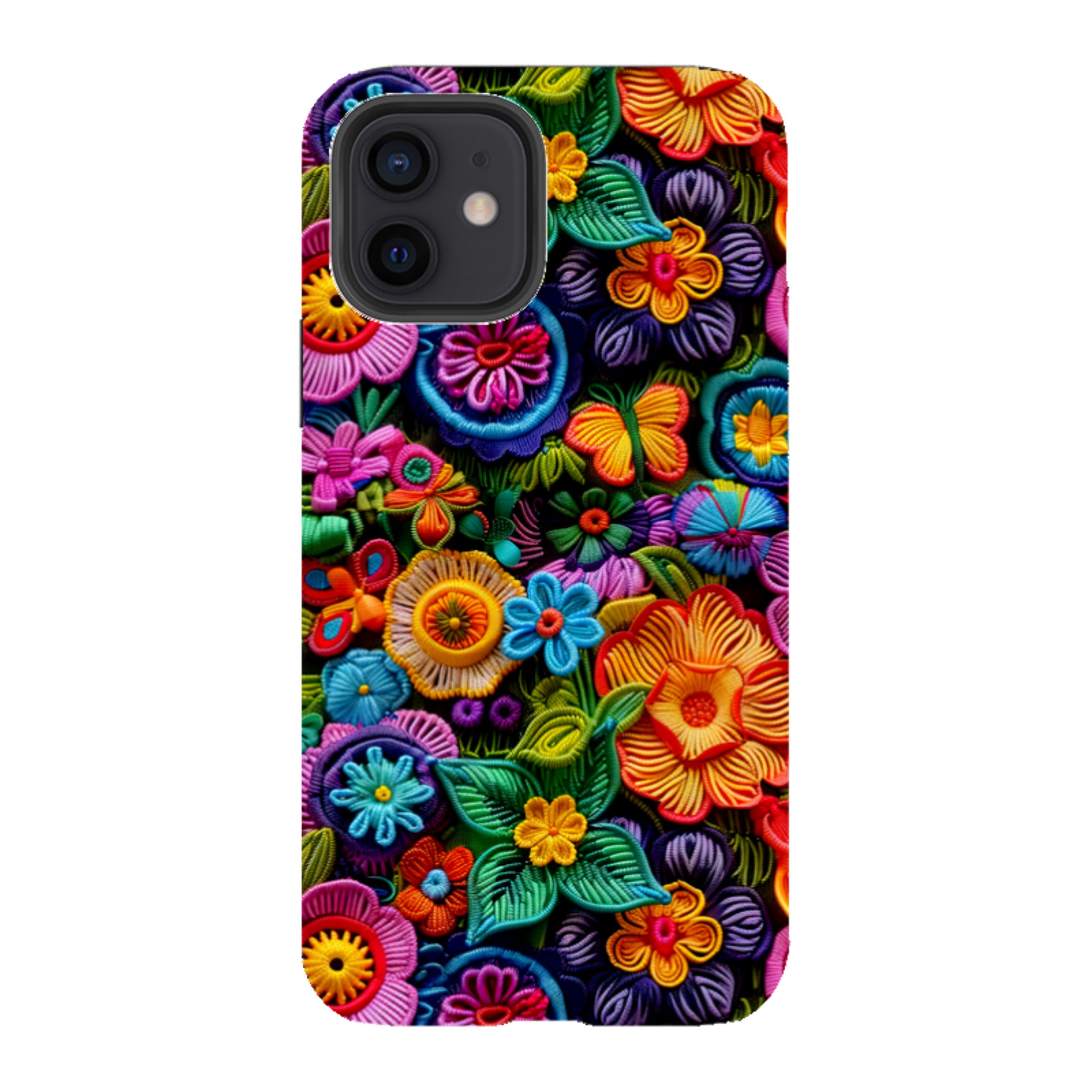 iPhone Case - Wild Summer Flowers II