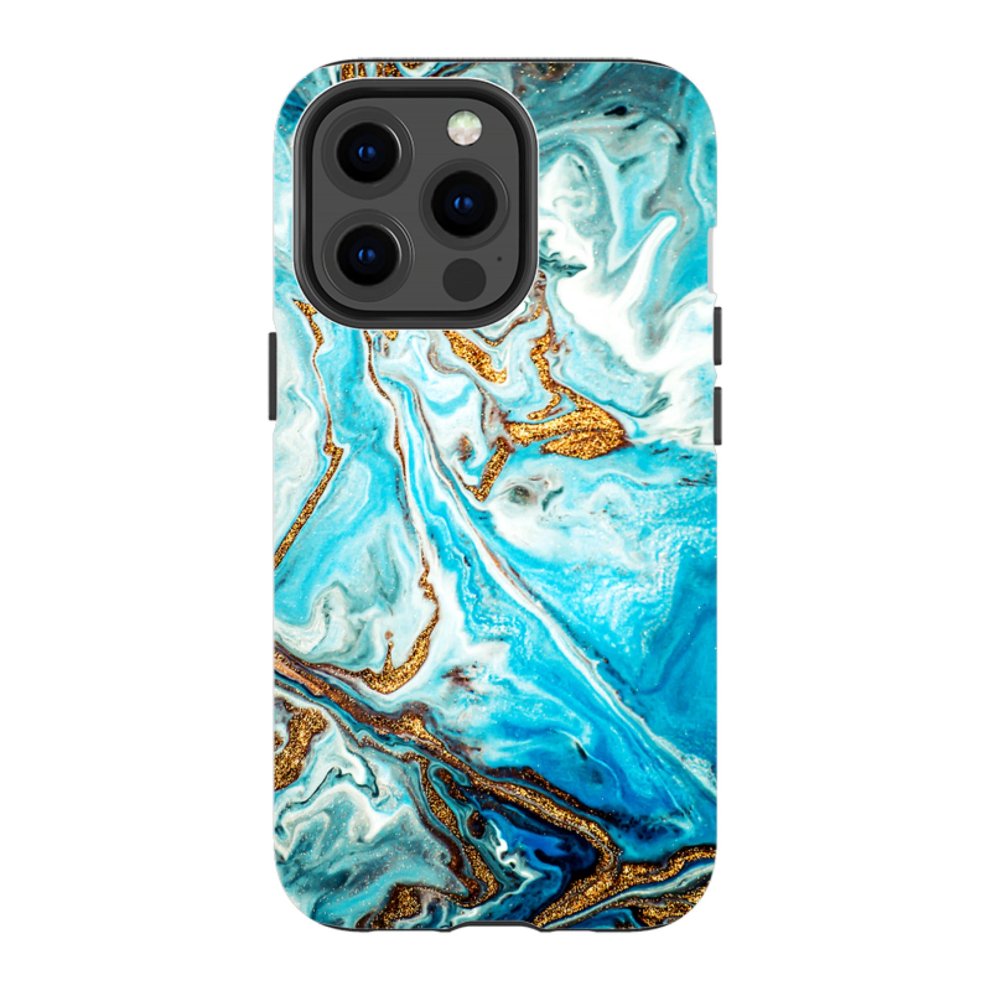 iPhone MagSafe Tough Case -  Blue Royal
