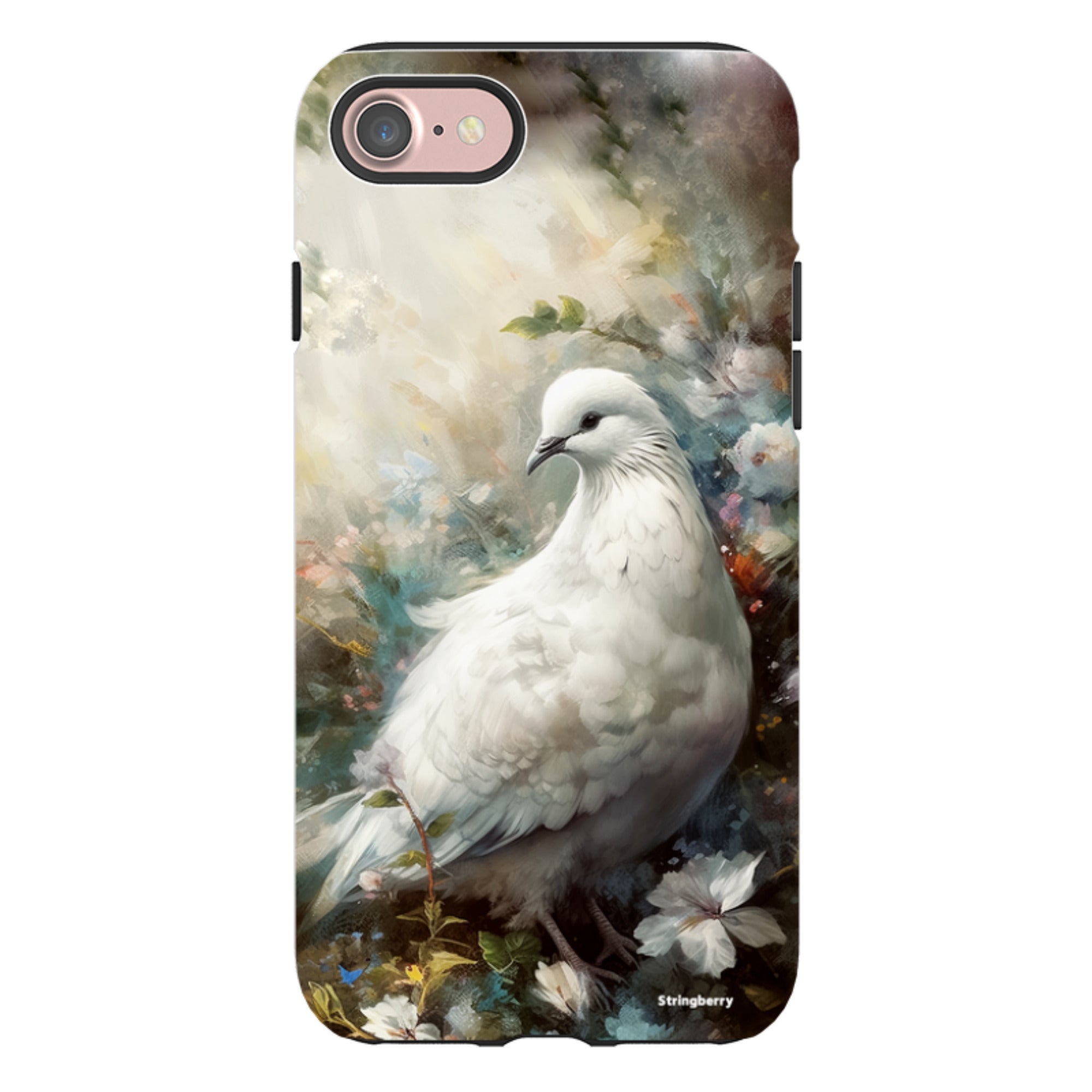 iPhone Tough Case - Digby Dove