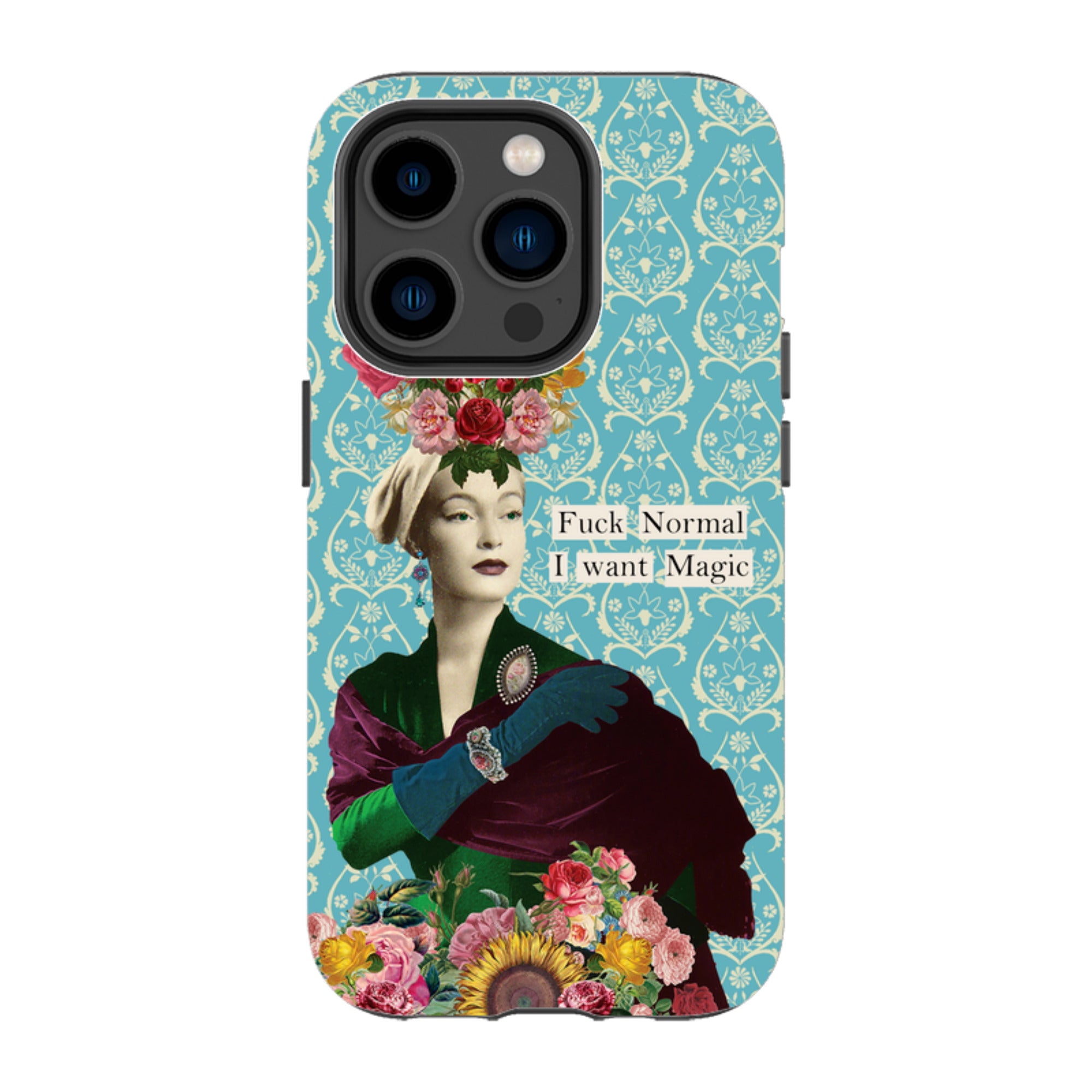 iPhone Tough Case - Normal By Clare Jordan