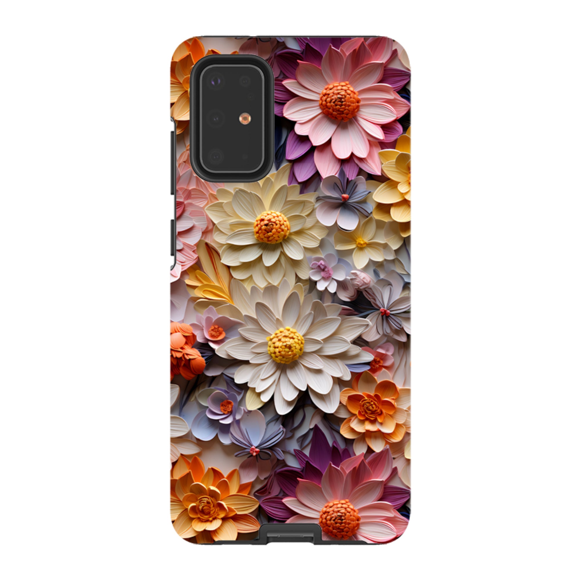 Samsung Tough Case - Aviva Floral