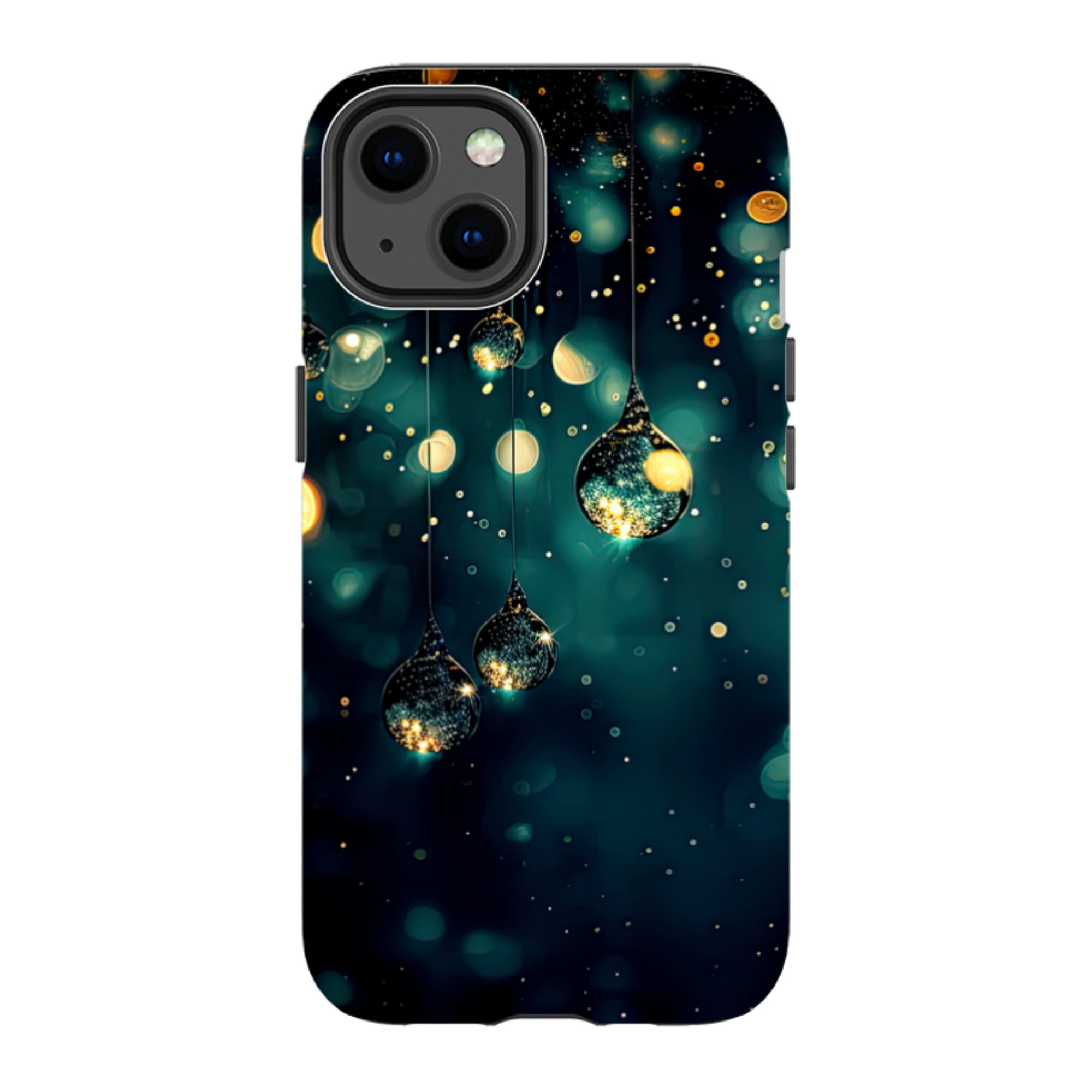 iPhone Case - Blue Drips II