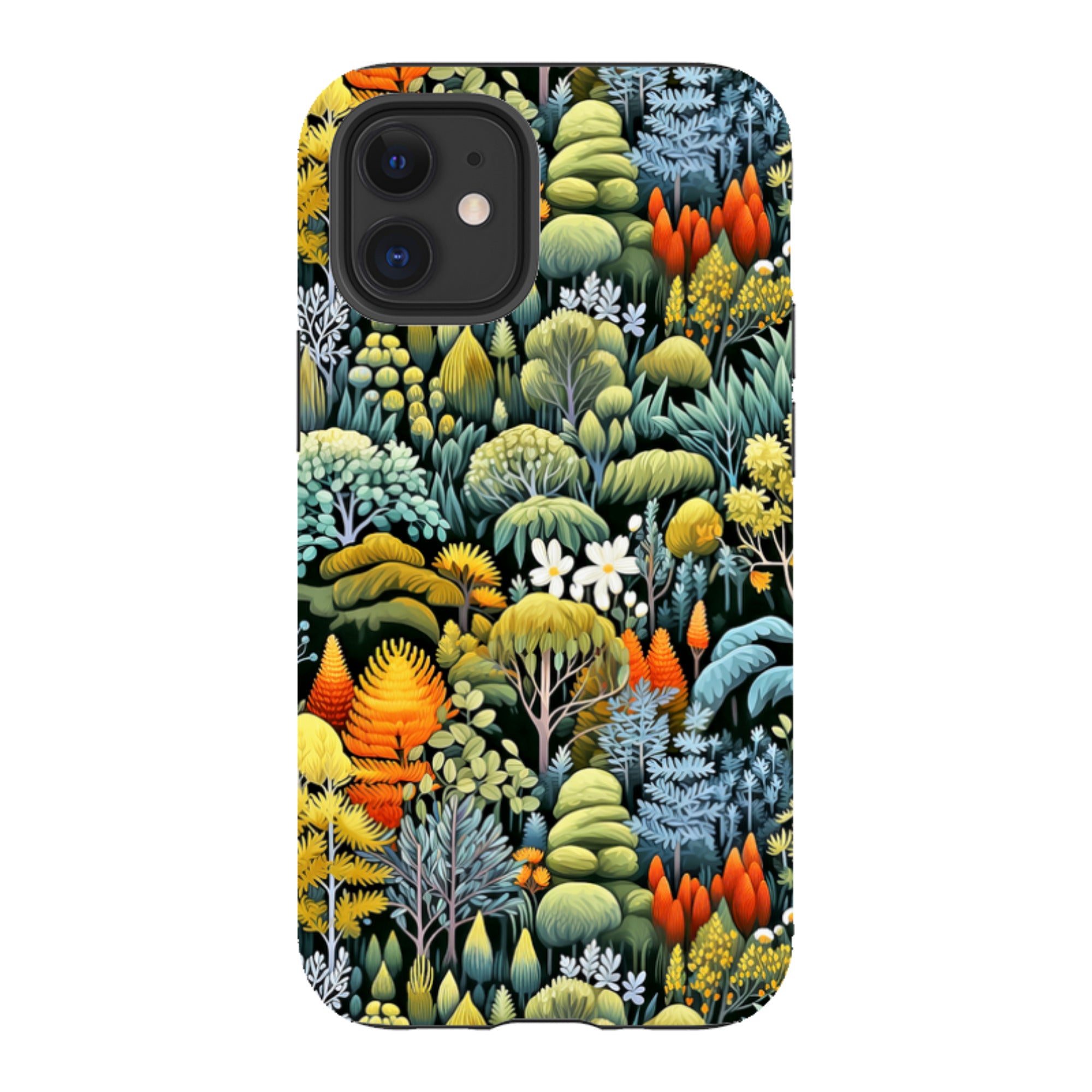 iPhone Tough Case - New Forest