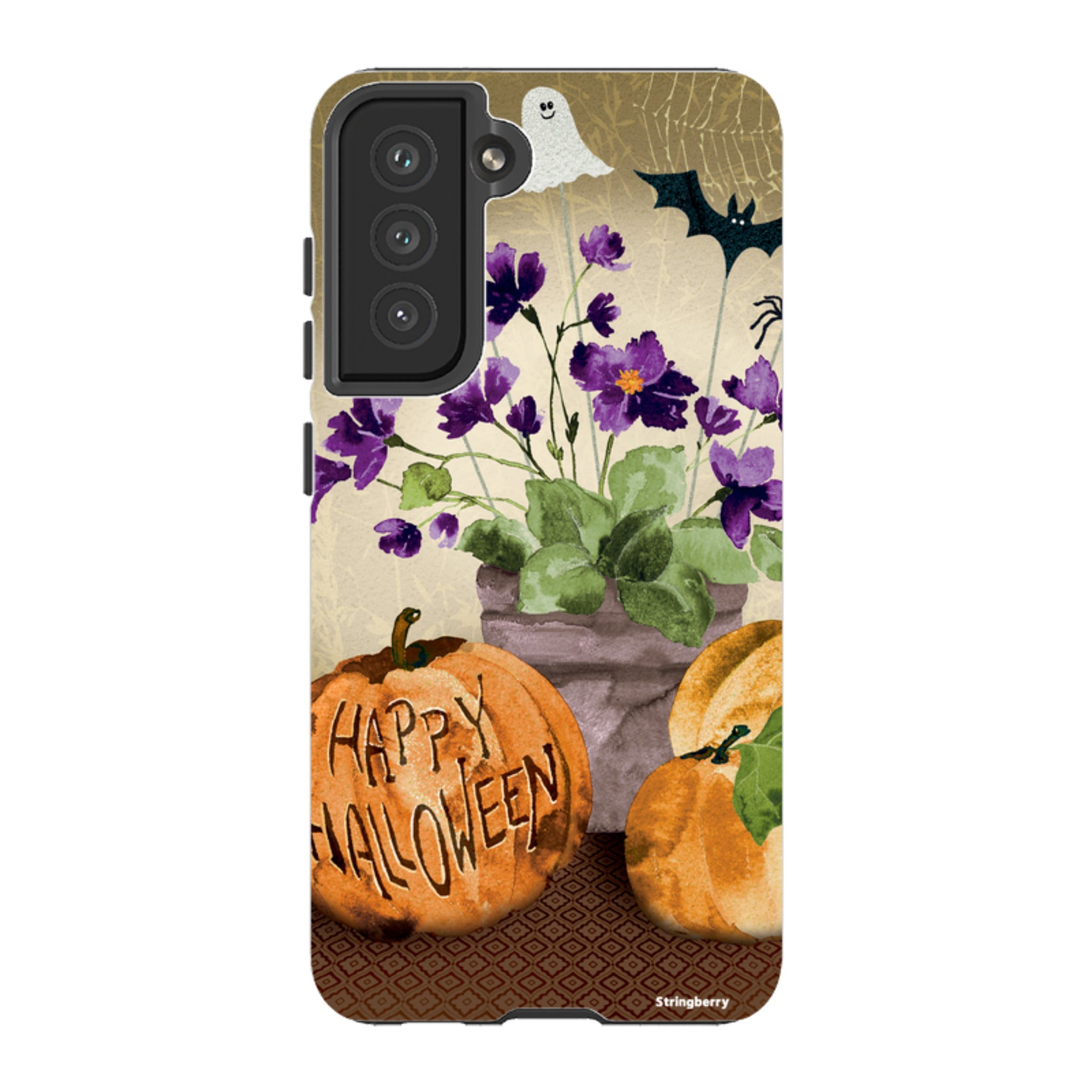 Samsung Tough Case - Halloween By Elisabeth Haager