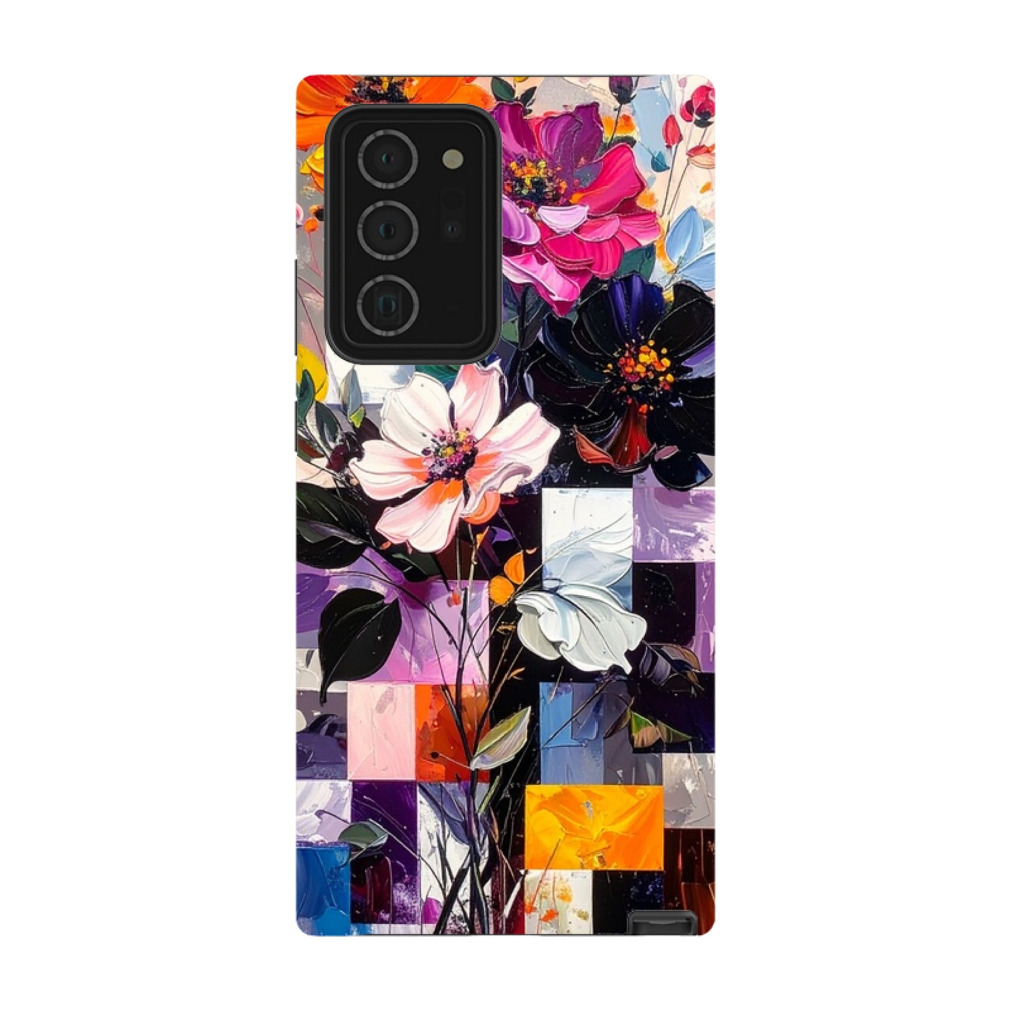 Samsung Tough Case - Essence Floral